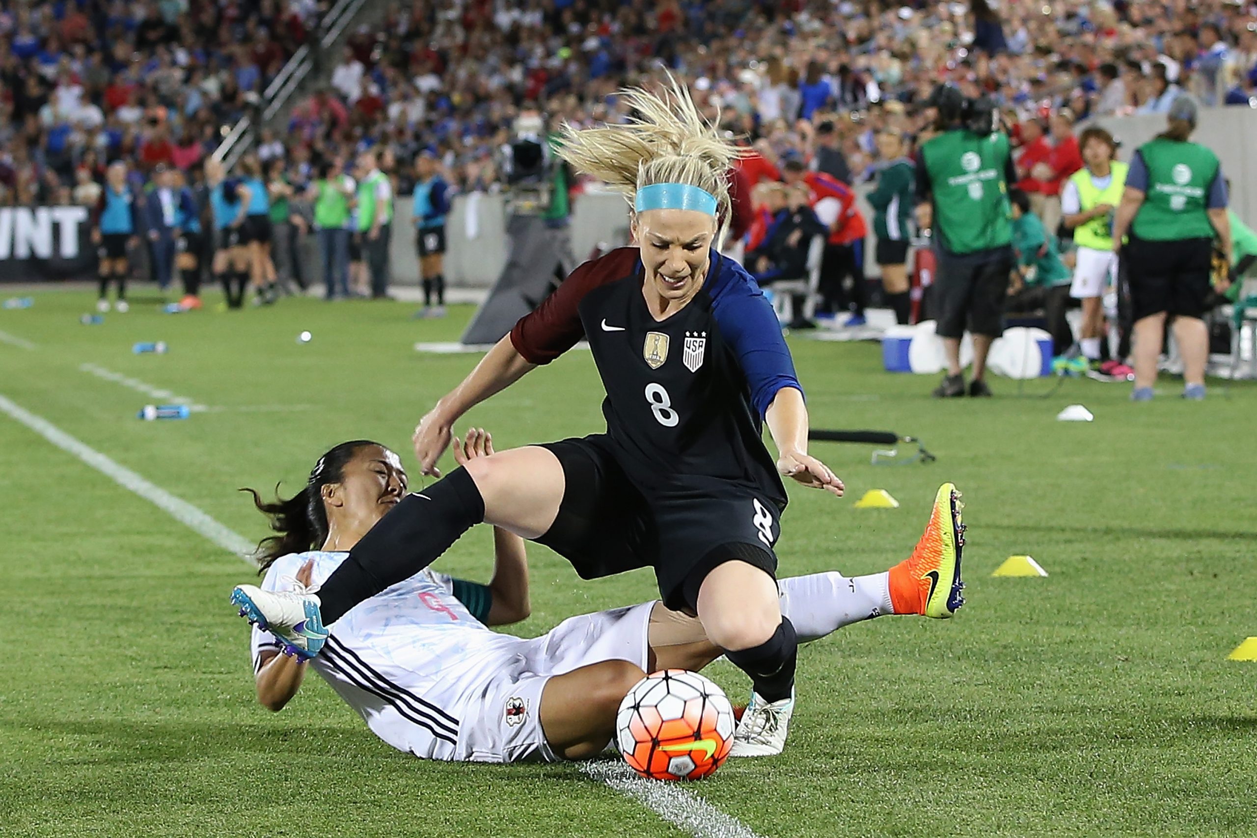 Julie Johnston photo 2