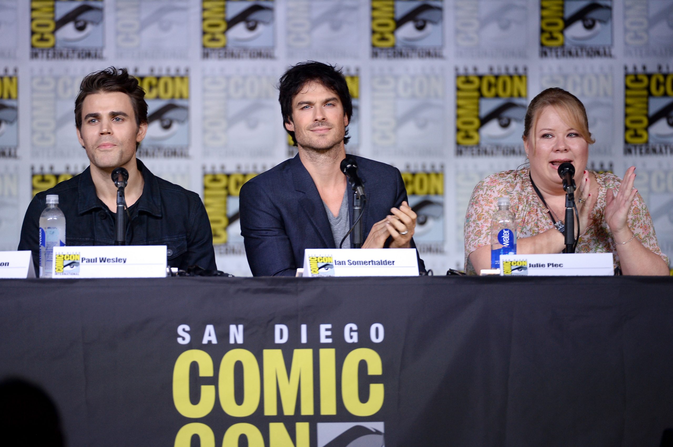 Julie Plec photo 2