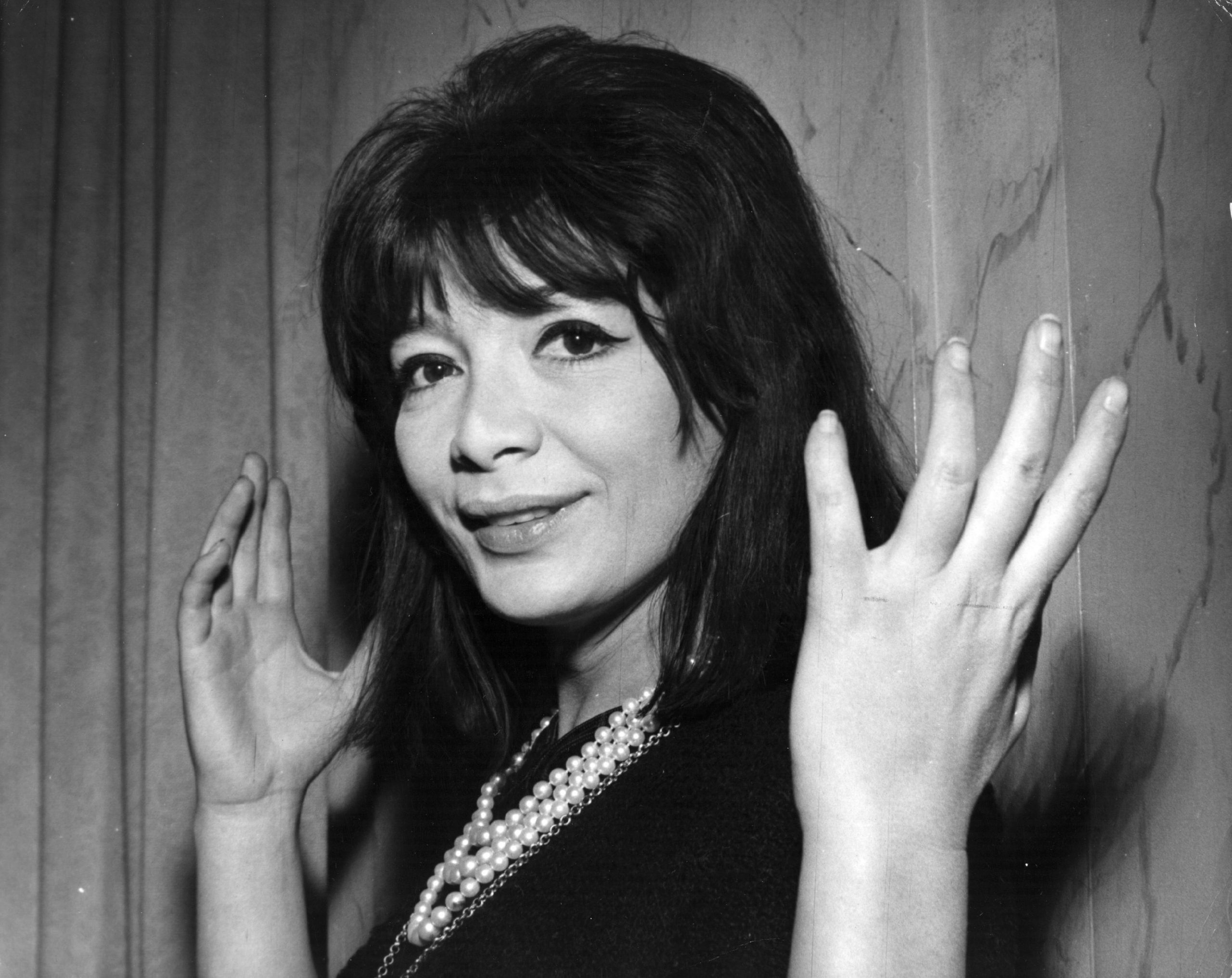 Juliette Gréco photo