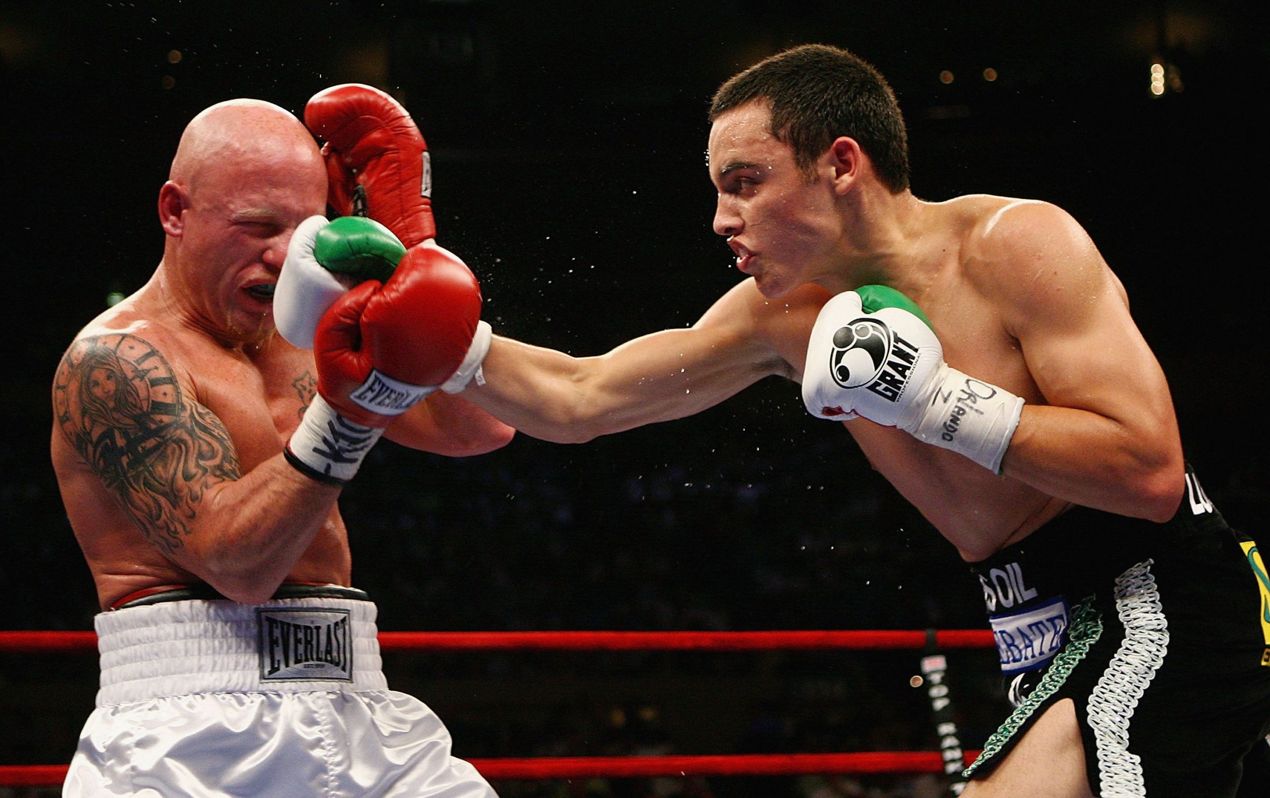 Julio Cesar Chavez, Jr photo