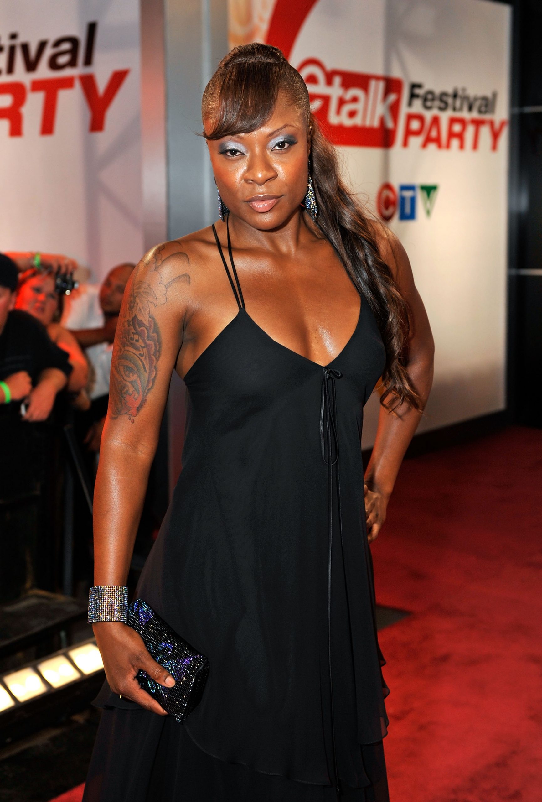 Jully Black photo