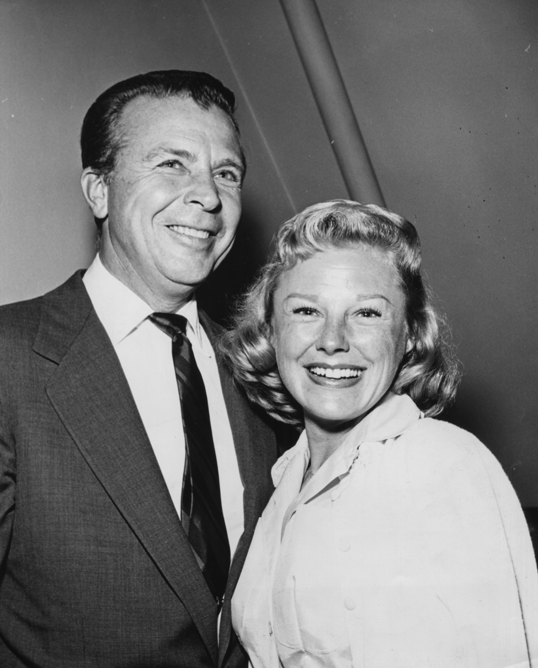 June Allyson photo