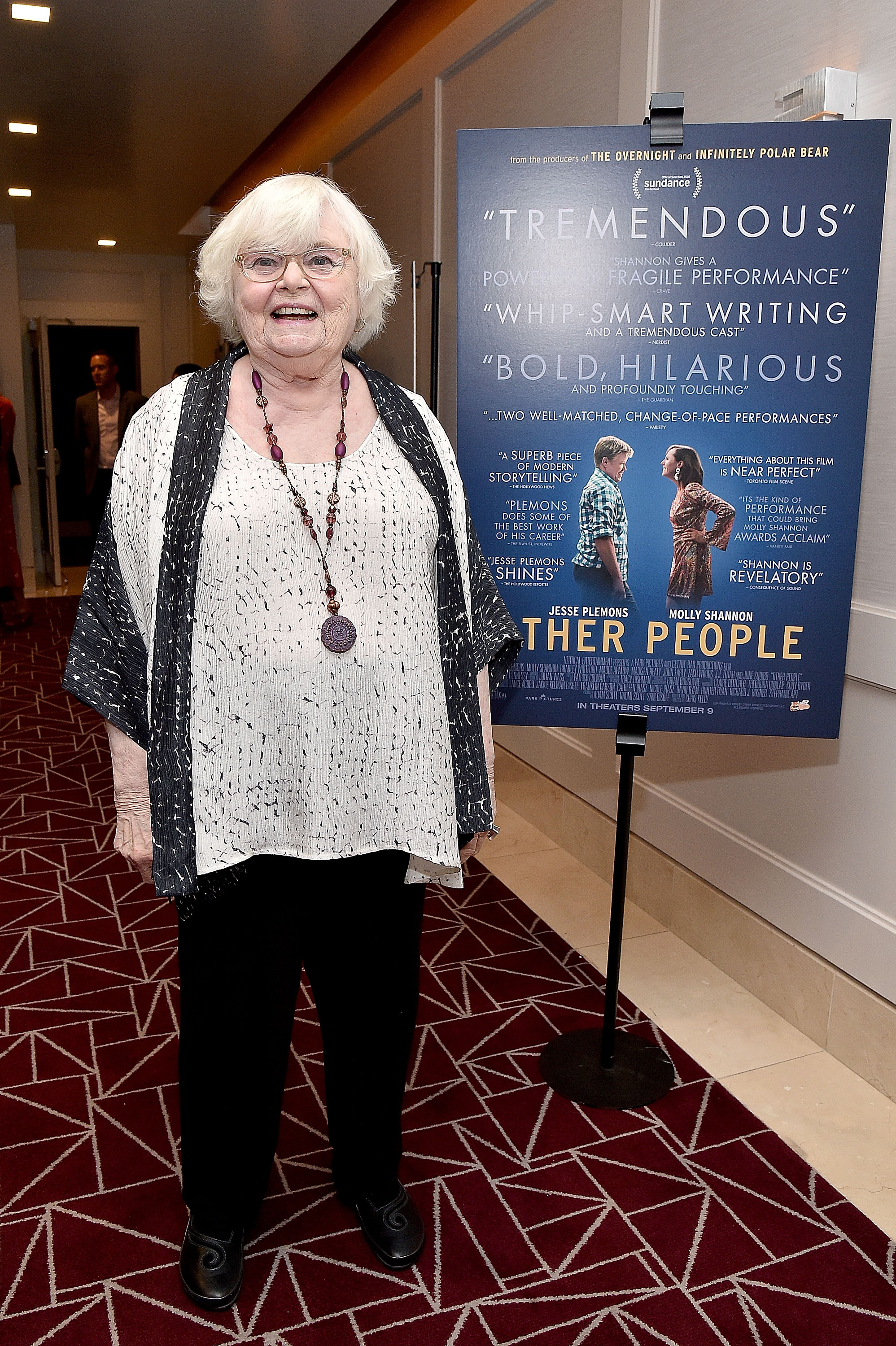 June Squibb photo