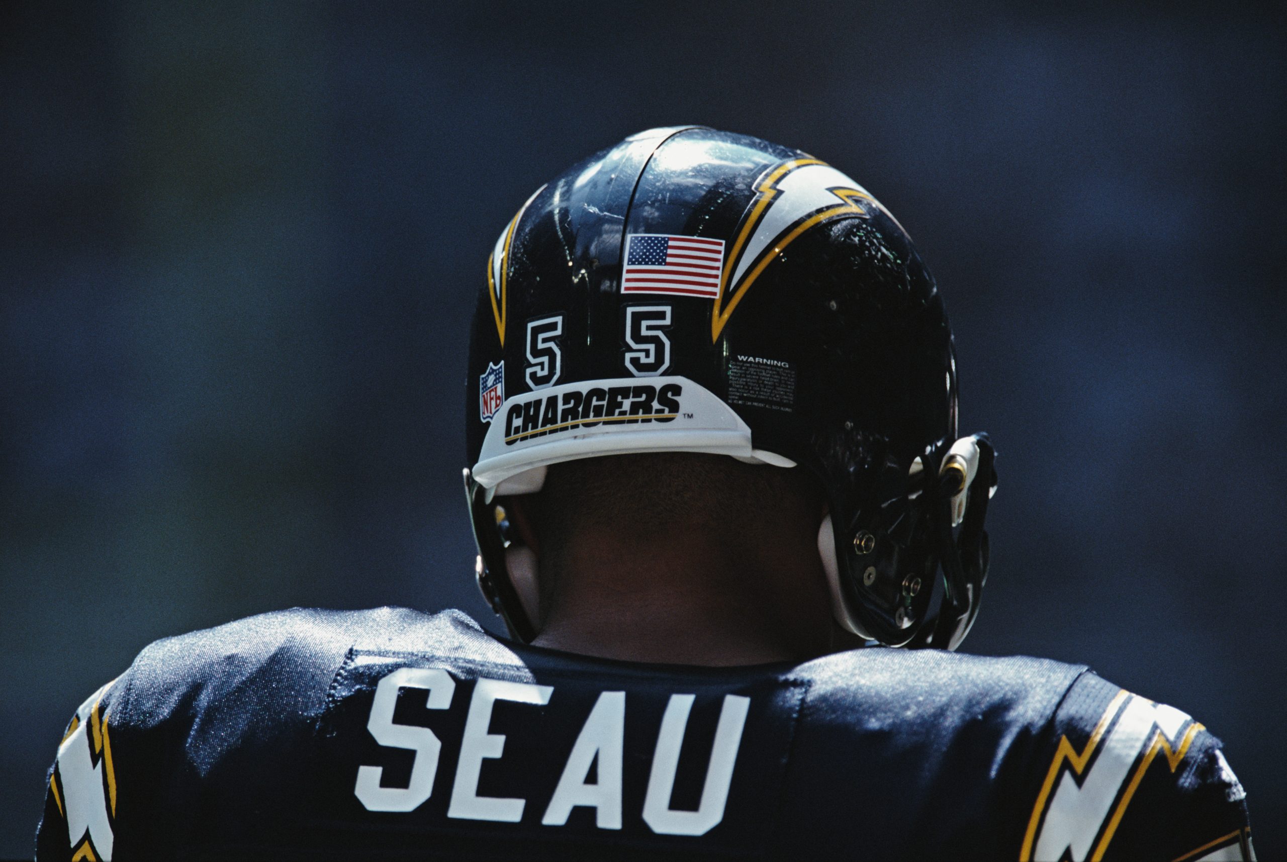 Junior Seau photo