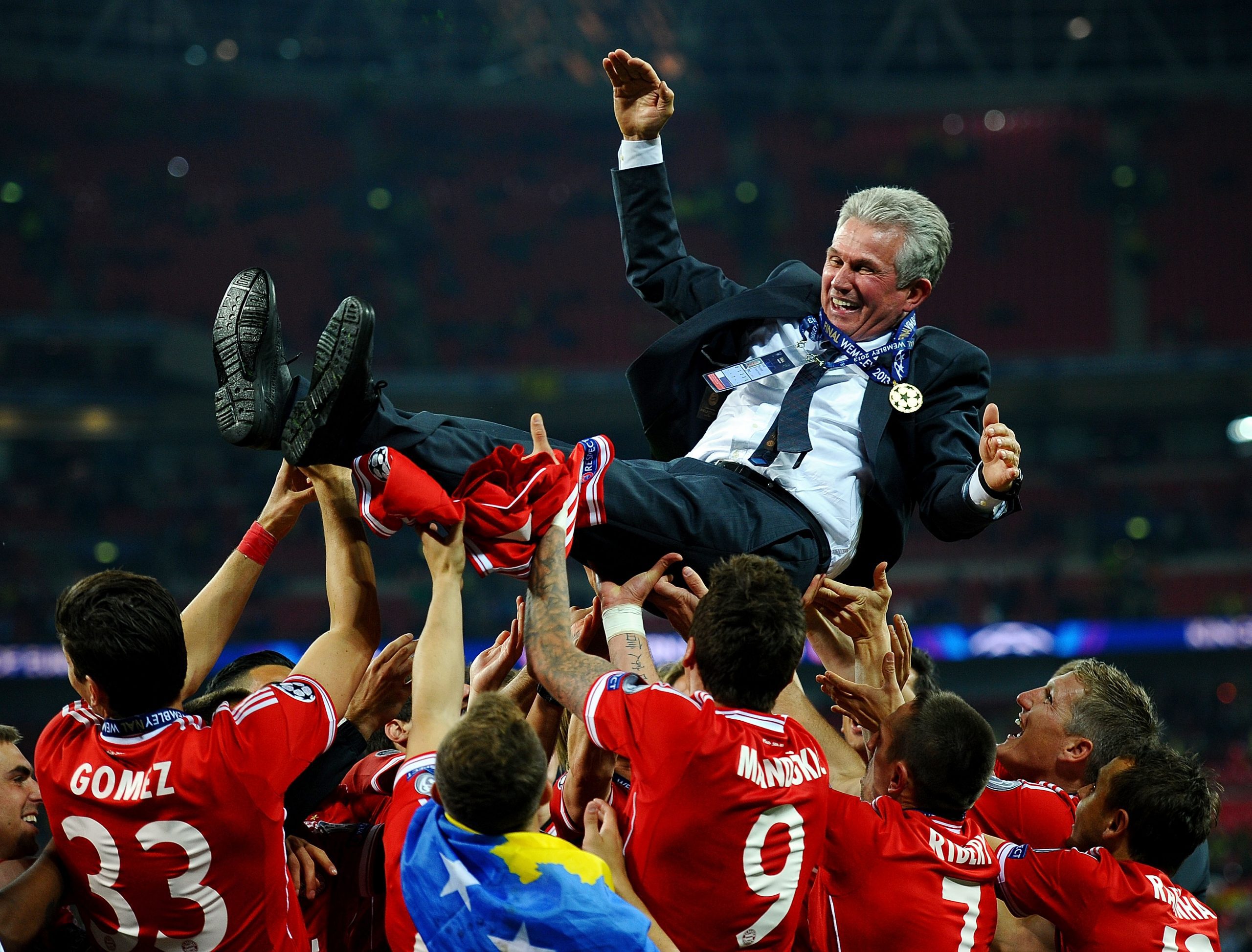 Jupp Heynckes photo