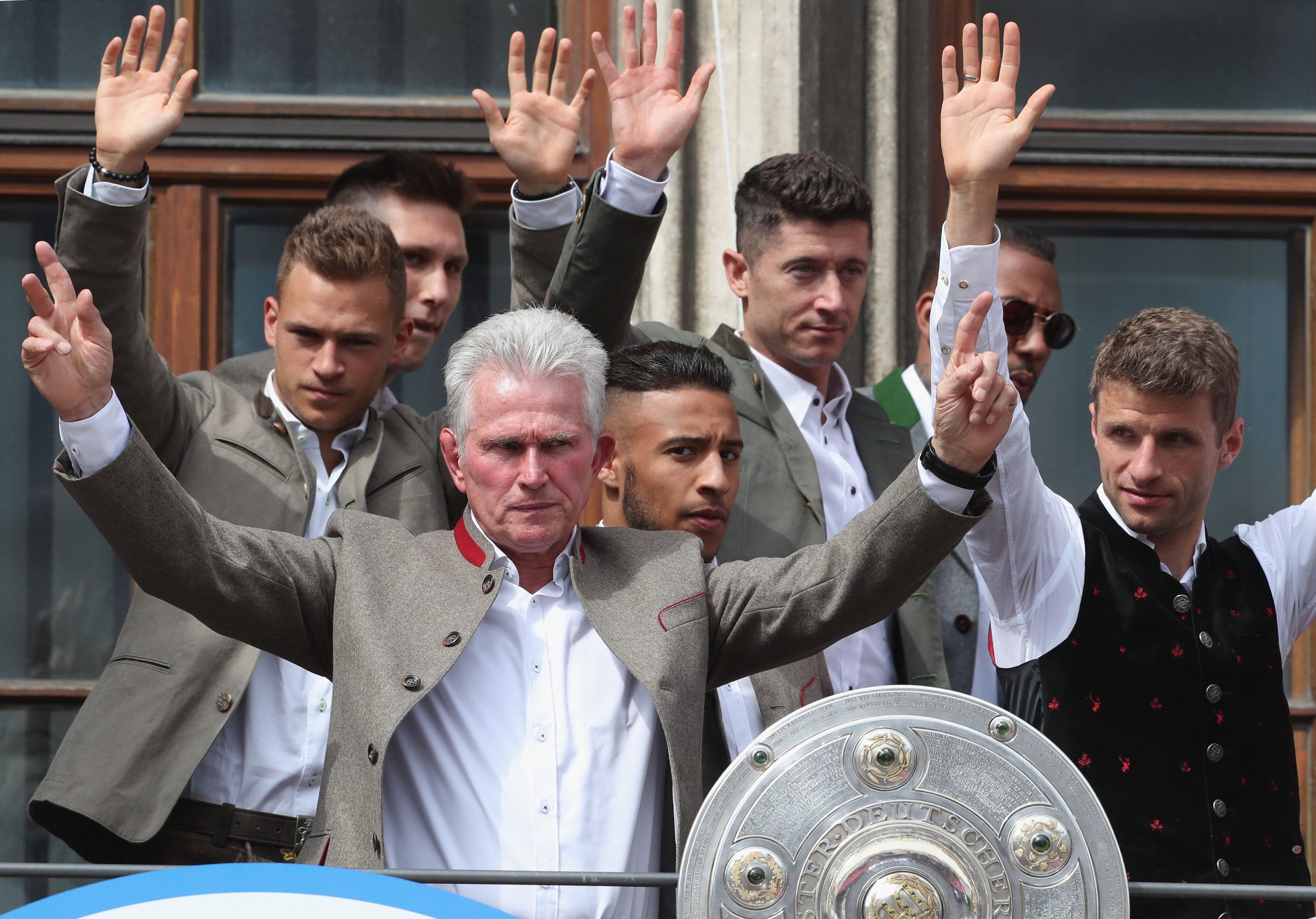 Jupp Heynckes photo 2