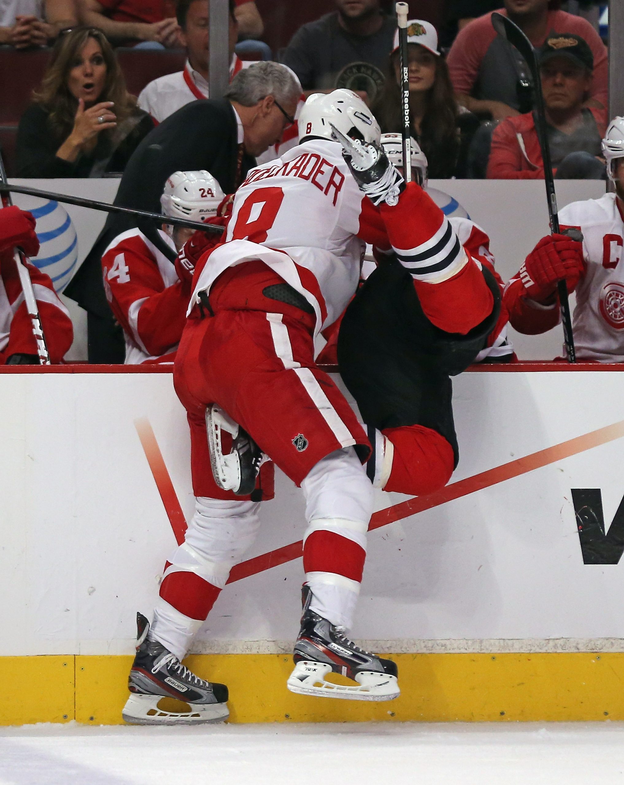 Justin Abdelkader photo 3