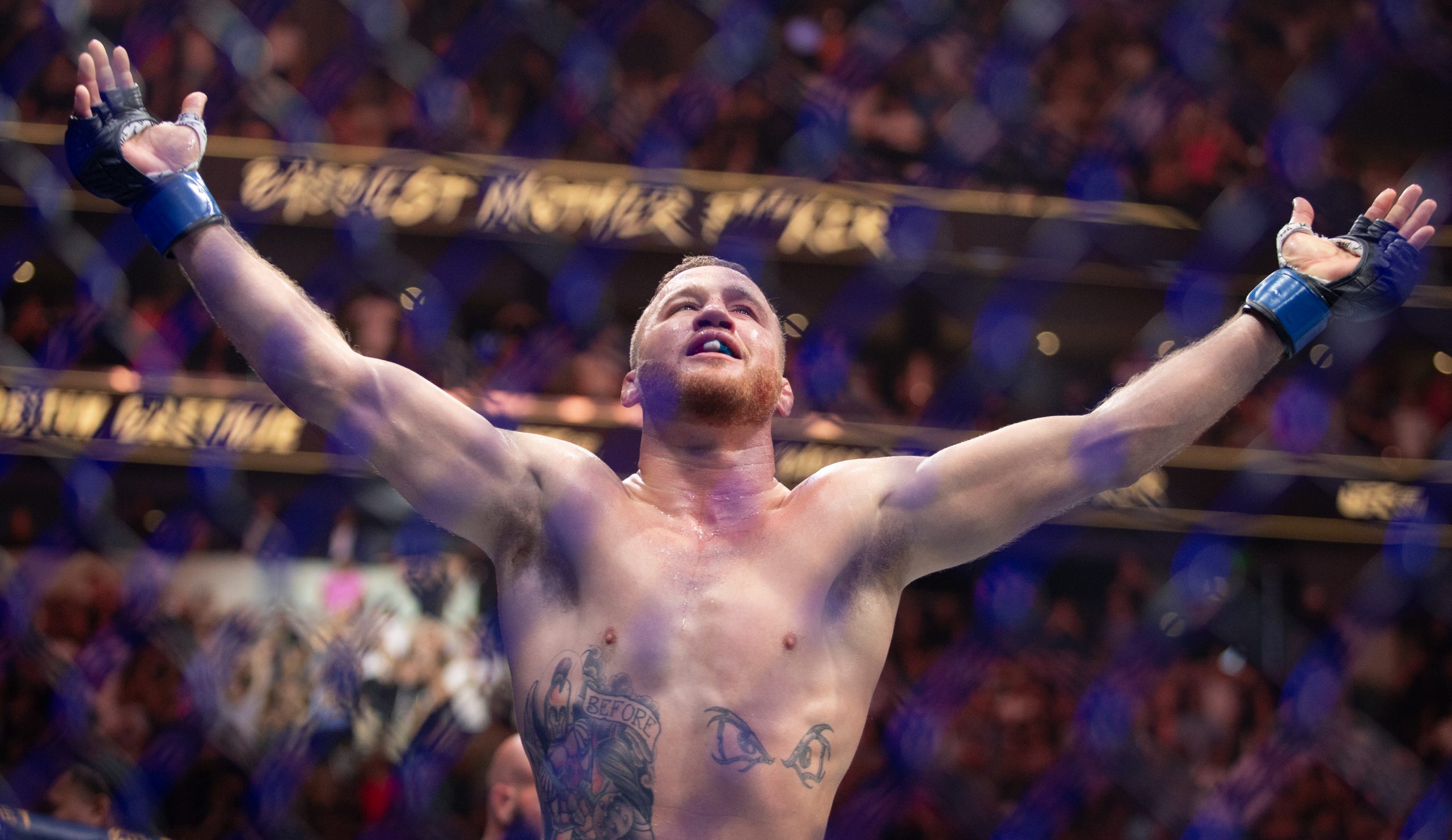 Justin Gaethje photo 2