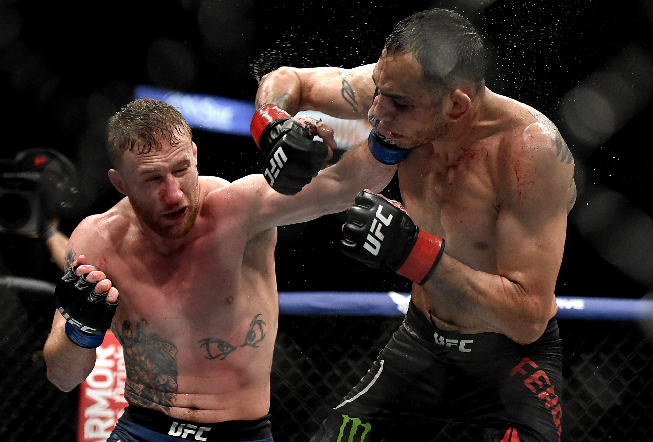 Justin Gaethje photo 3