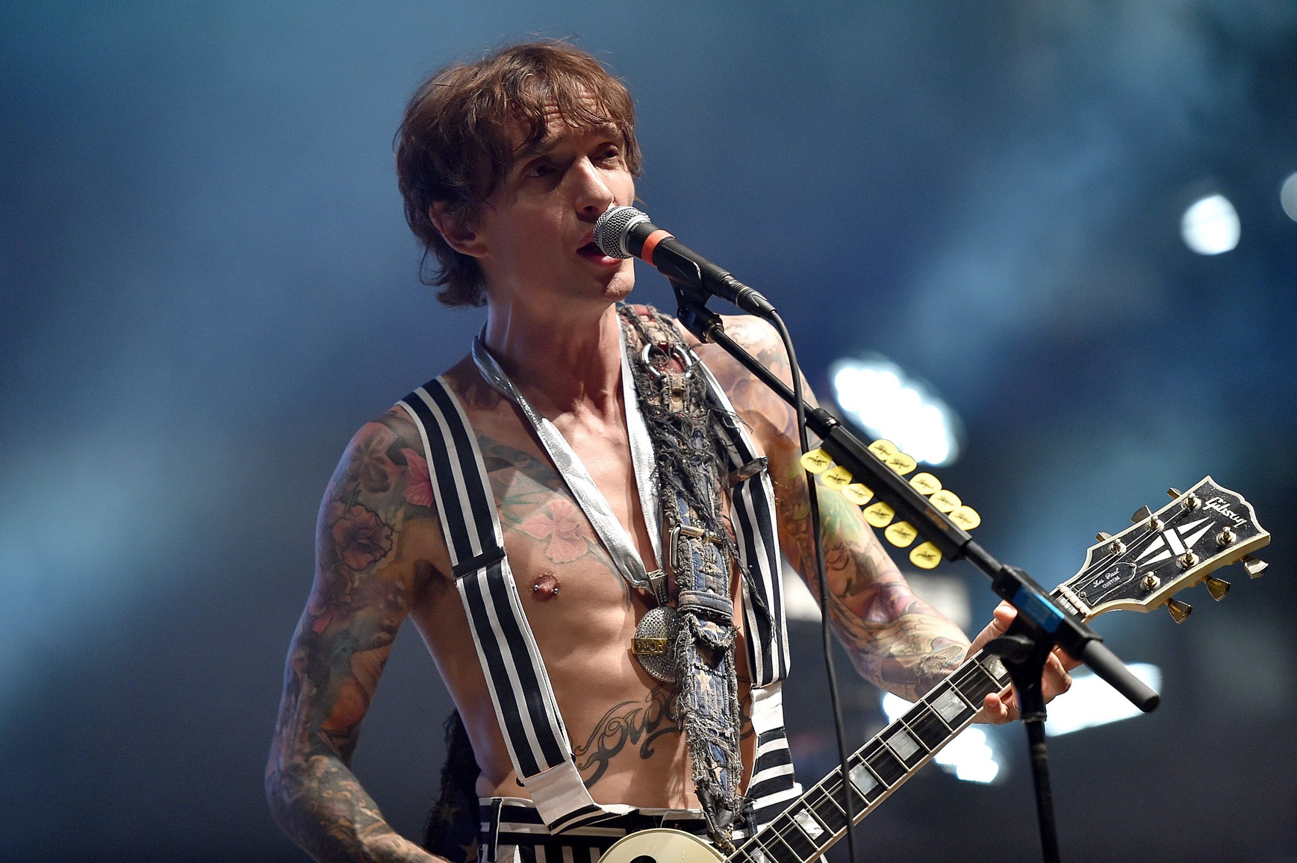 Justin Hawkins photo 2