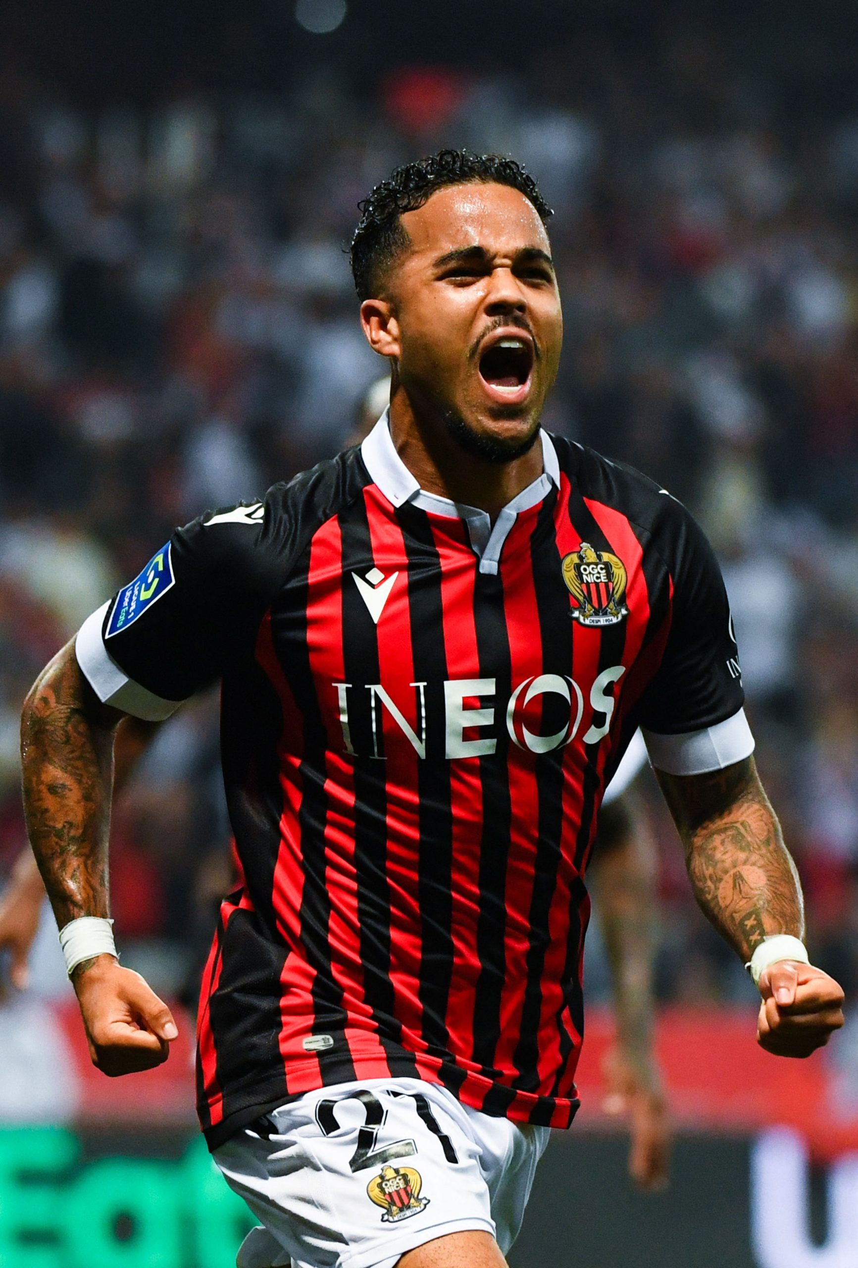 Justin Kluivert photo