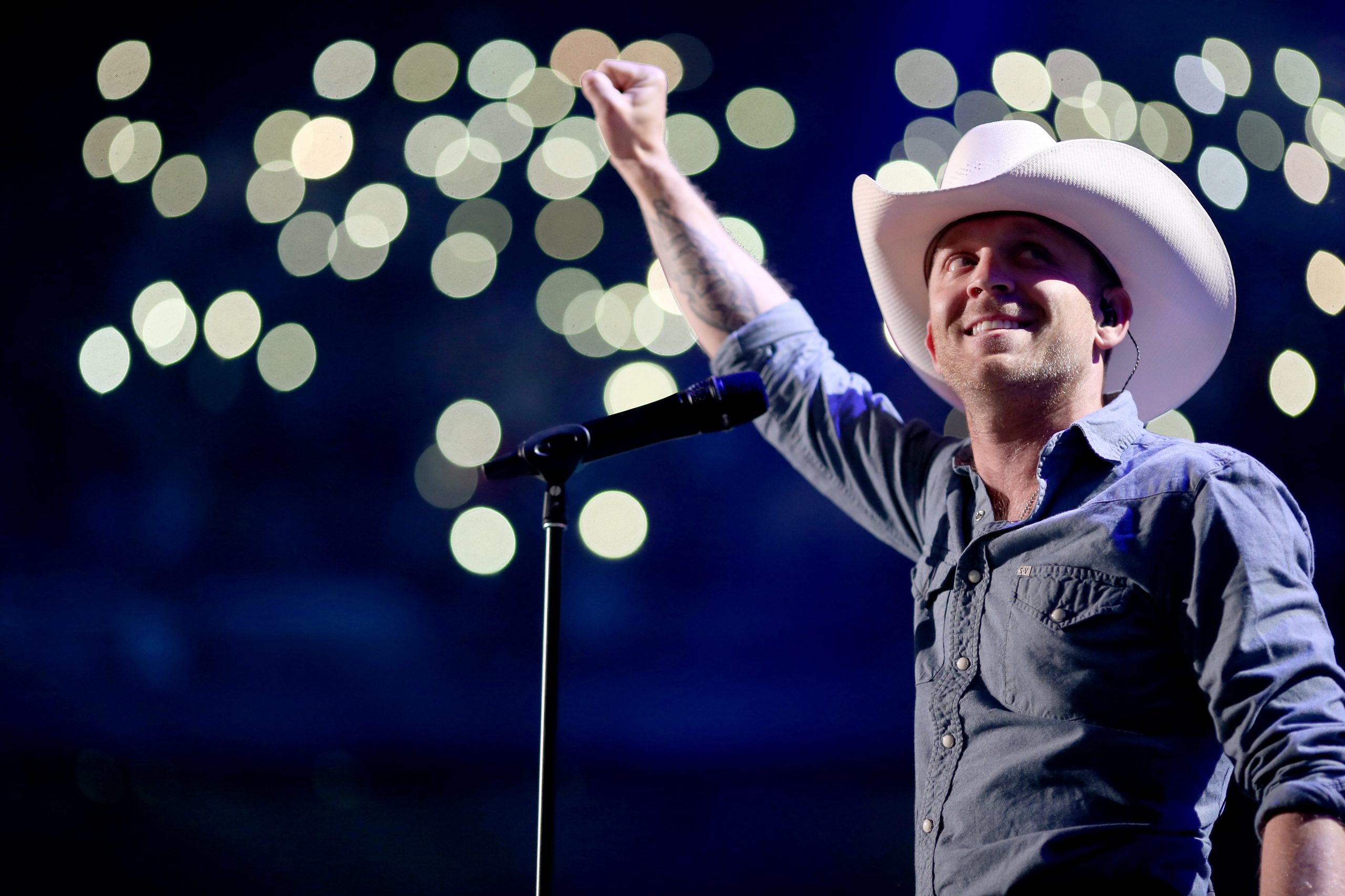 Justin Moore photo