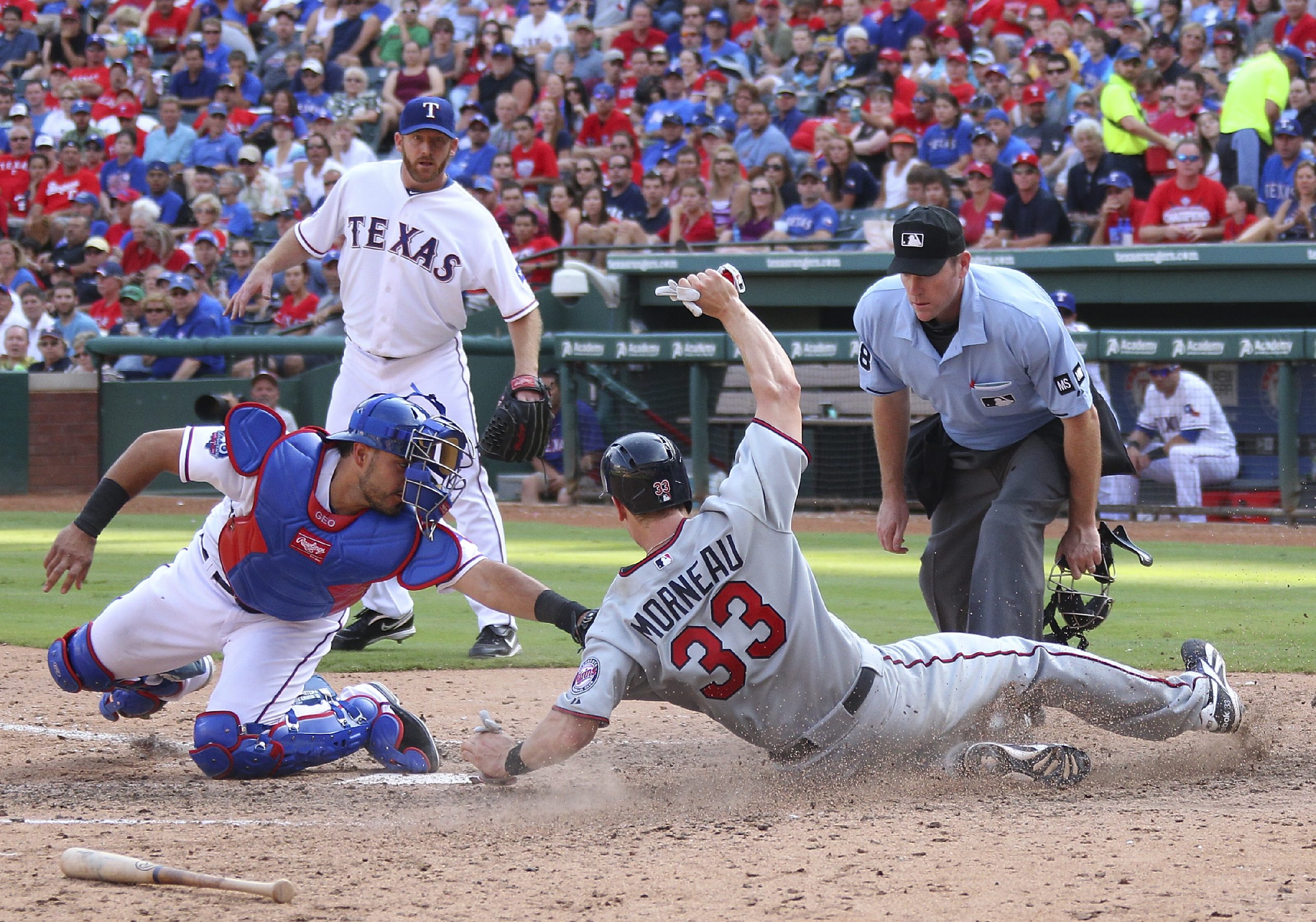 Justin Morneau photo