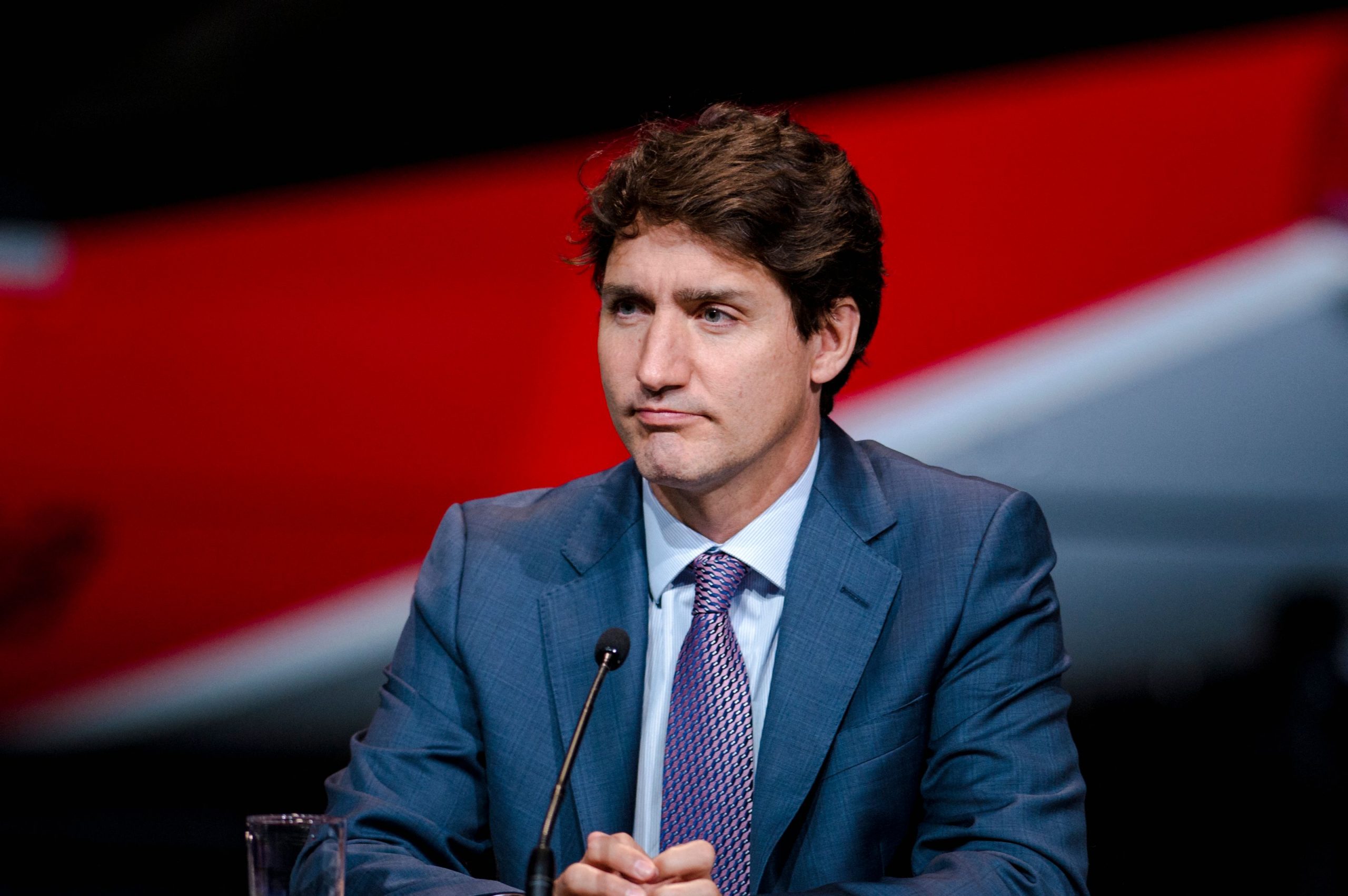 Justin Trudeau photo