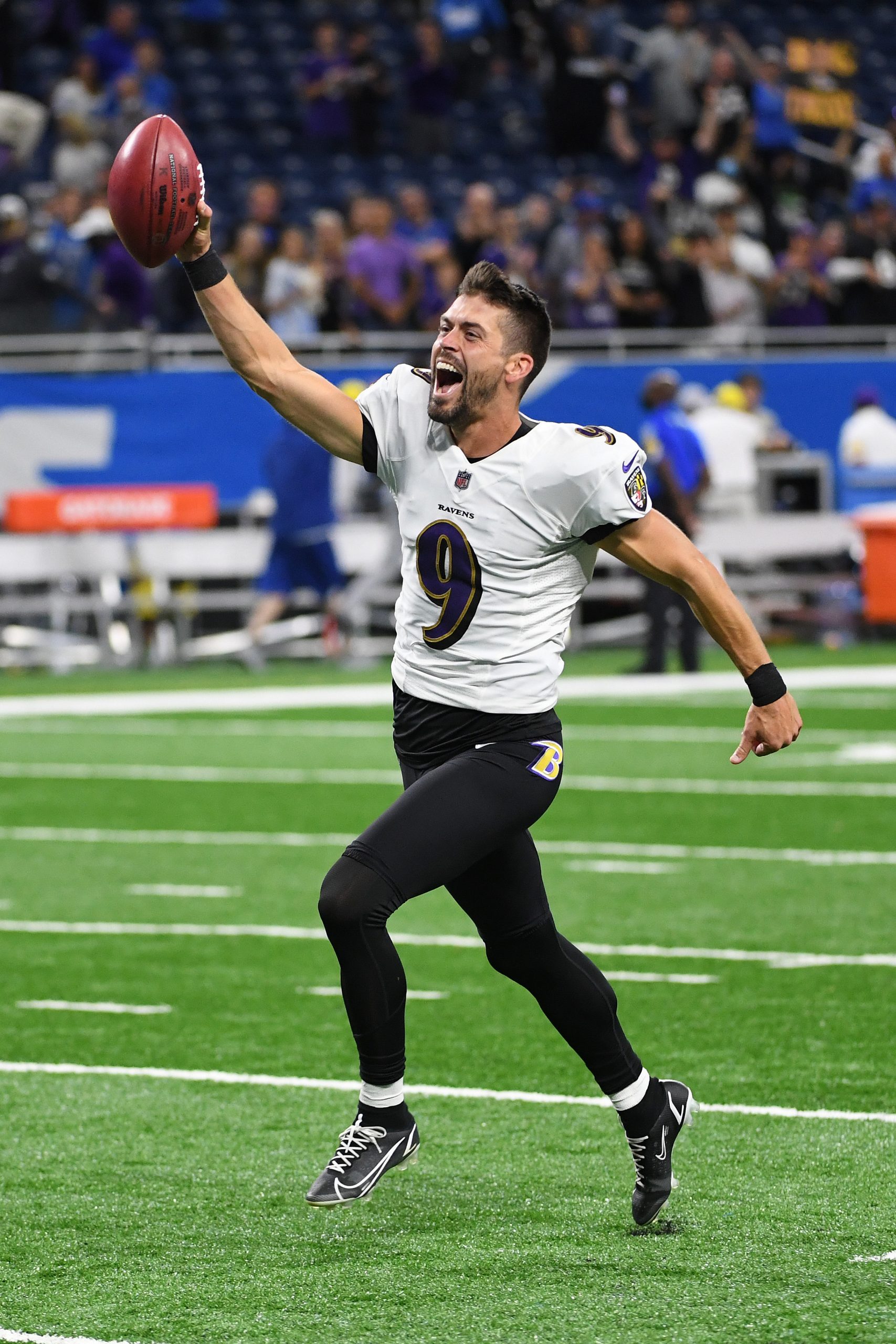 Justin Tucker photo