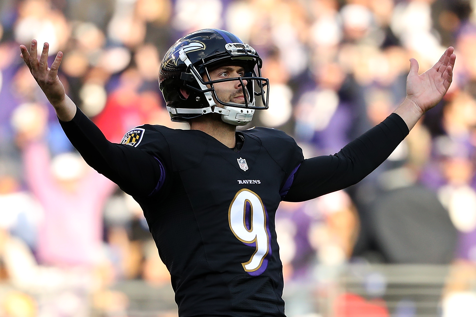 Justin Tucker photo 3