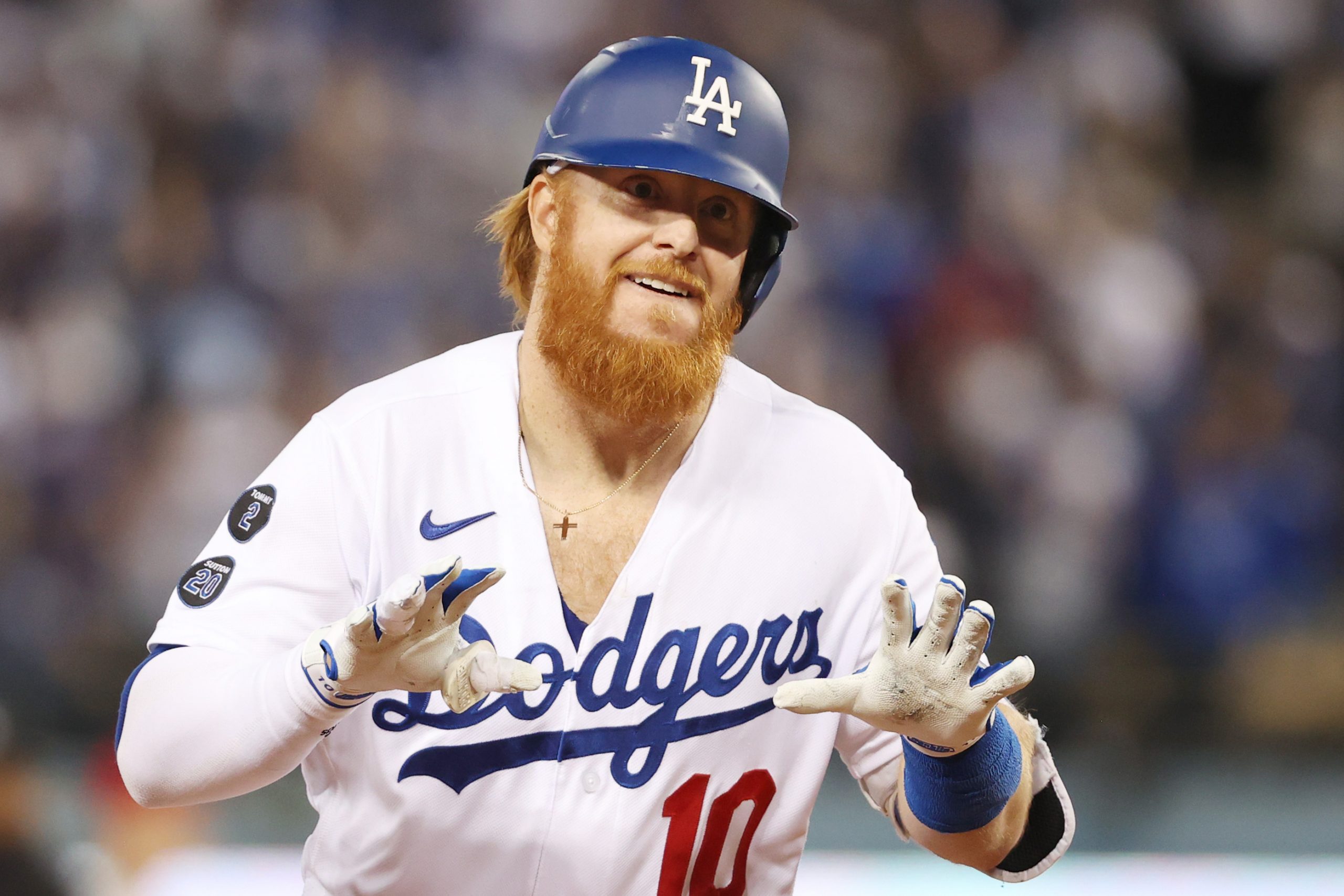 Justin Turner photo