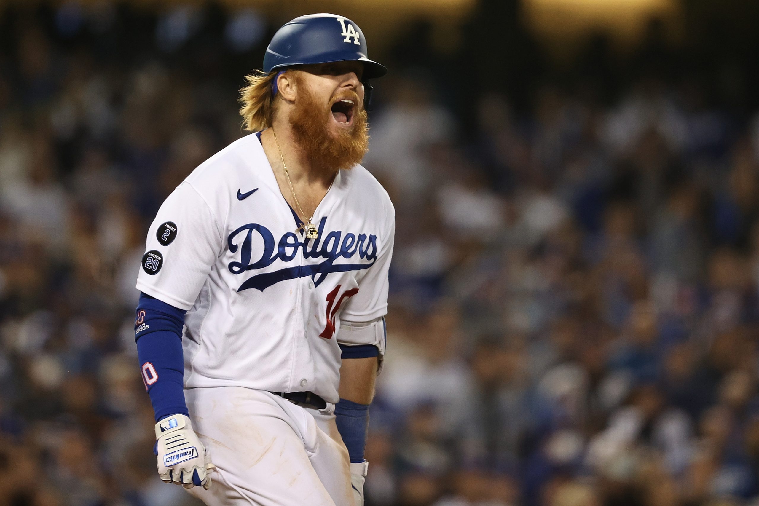 Justin Turner photo 2