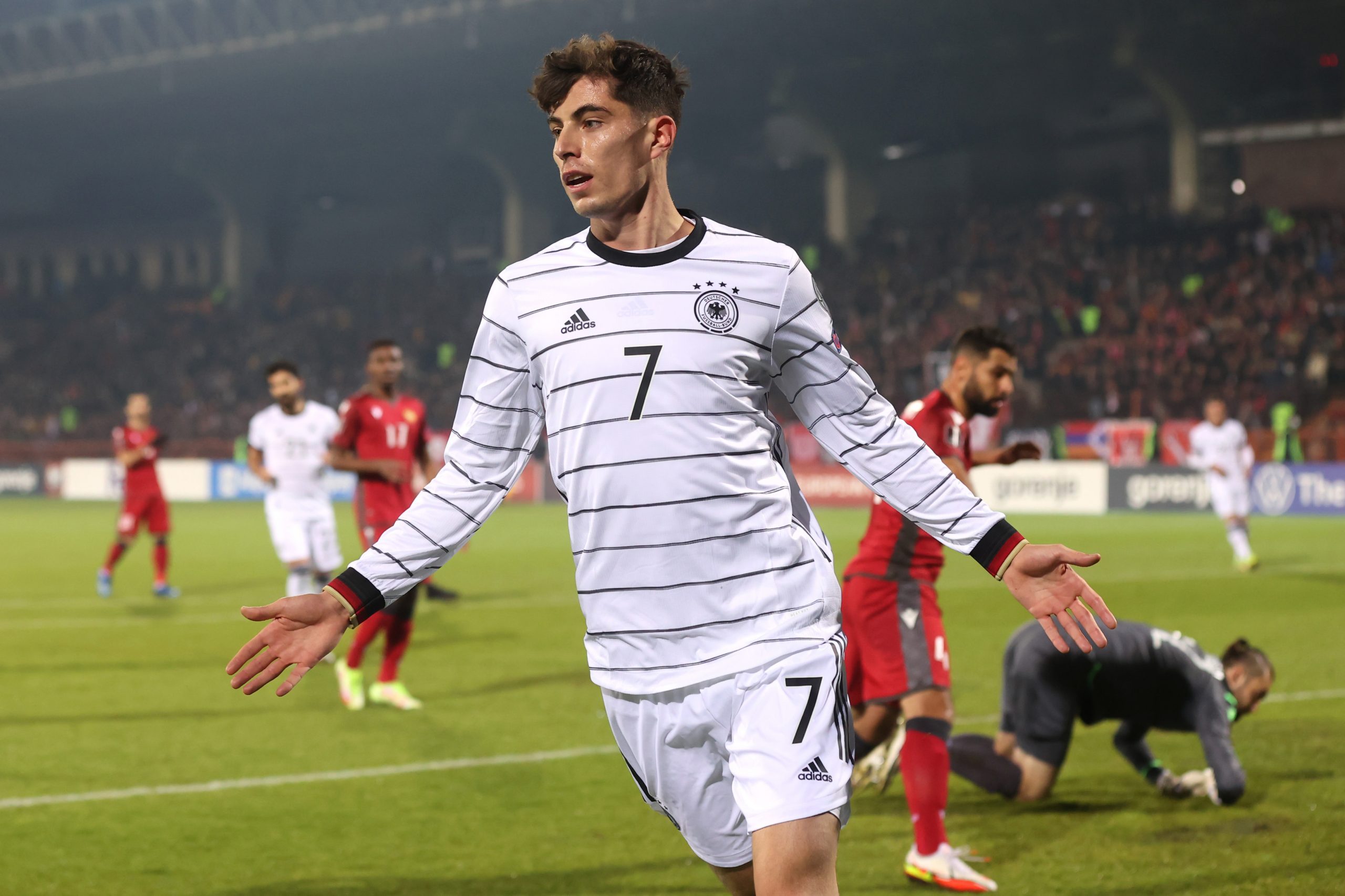 Kai Havertz photo 3