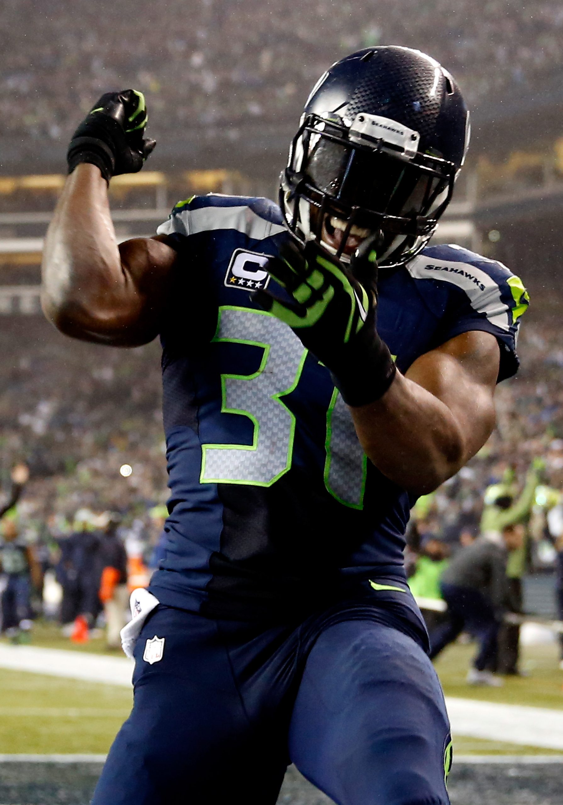 Kam Chancellor photo 3