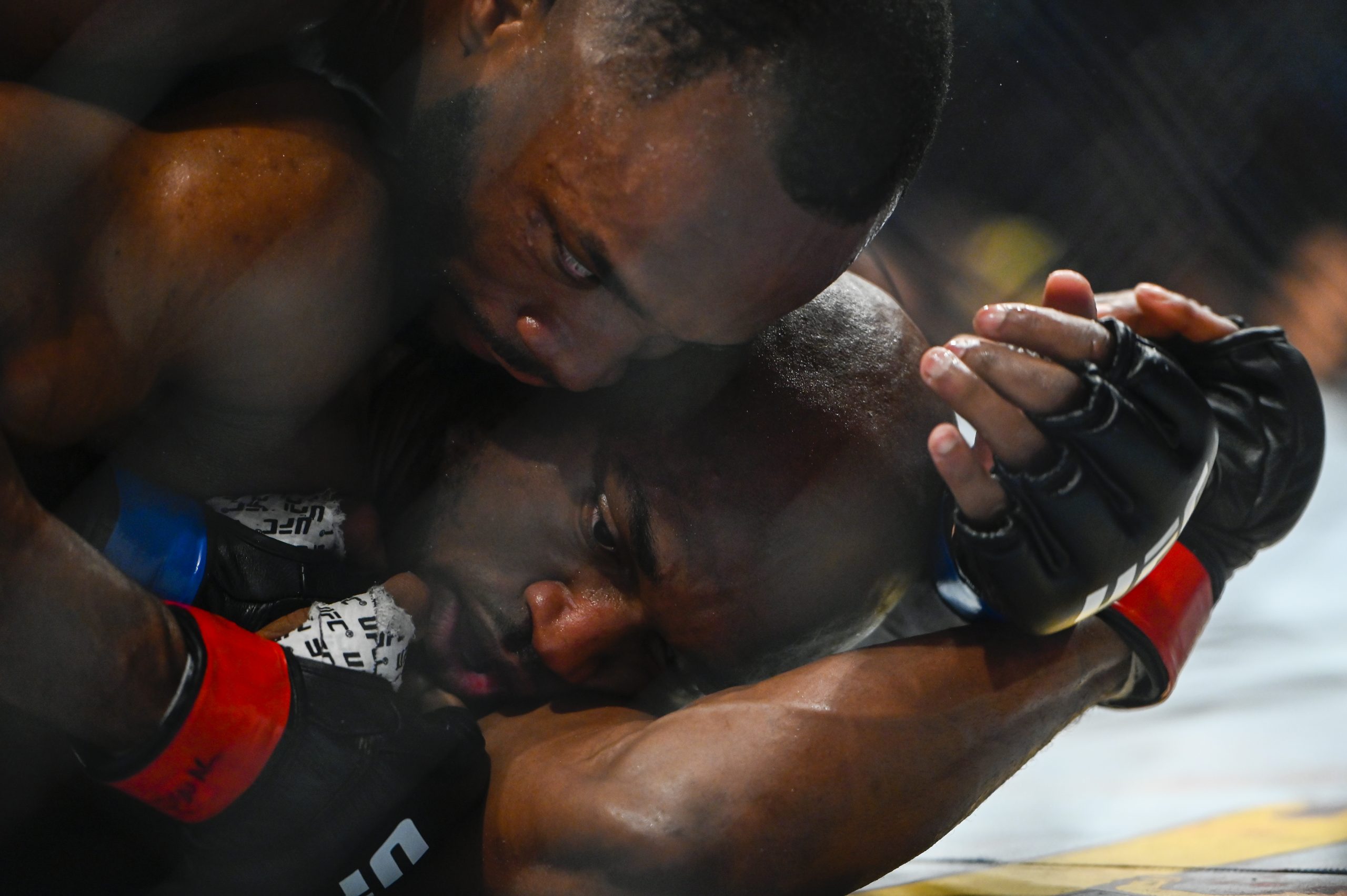 Kamaru Usman photo 3