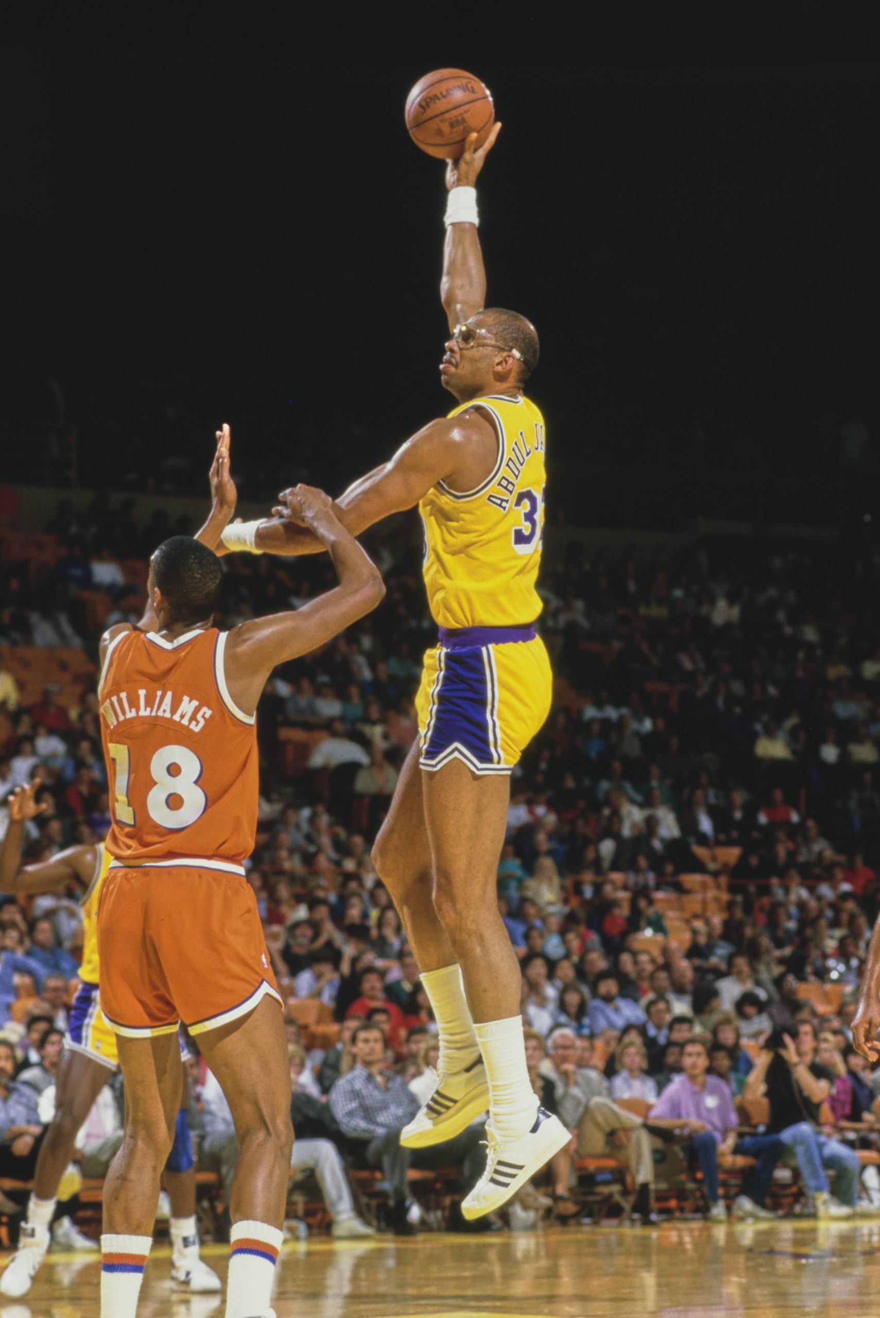 Kareem Abdul-Jabbar photo 3