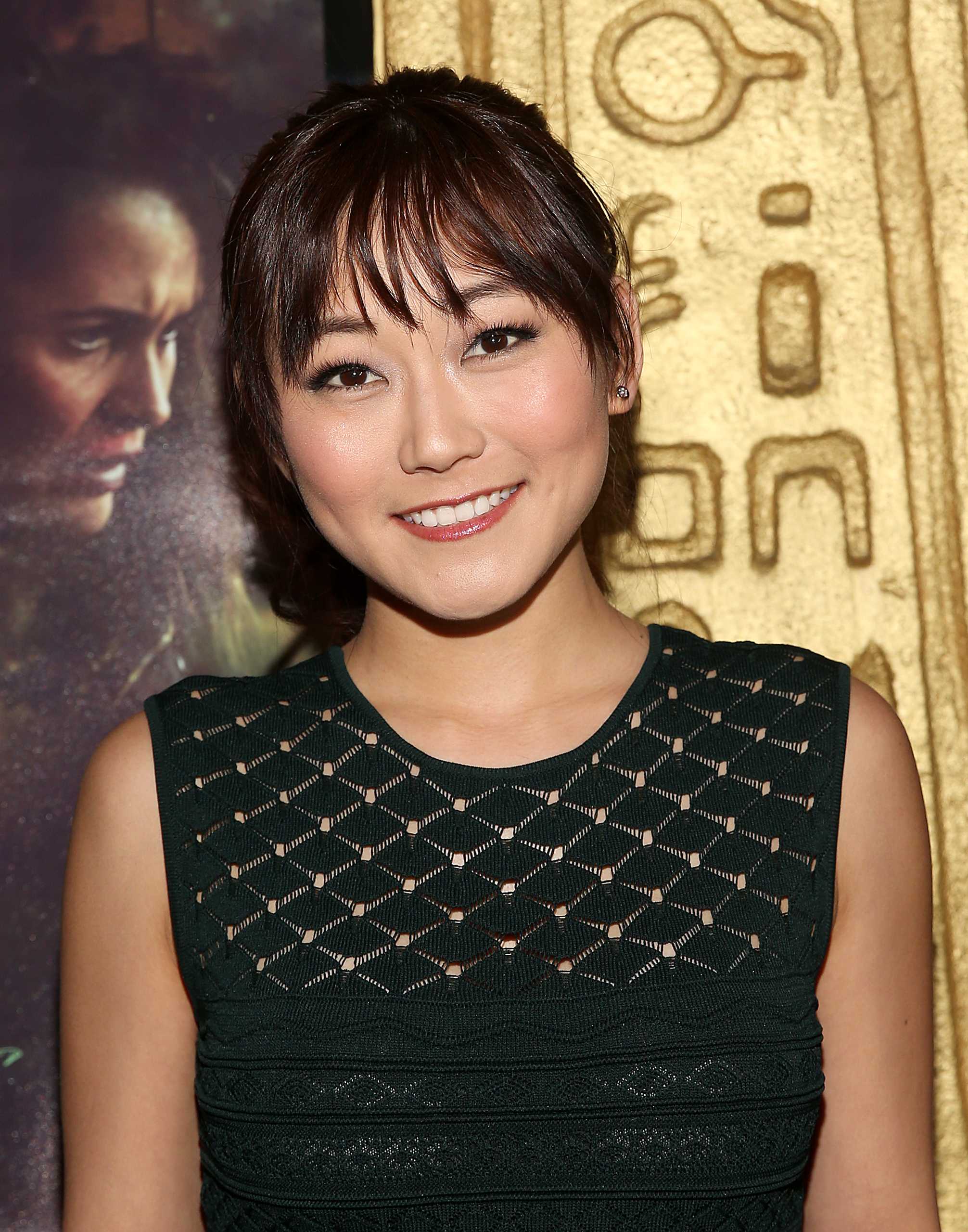 Karen Fukuhara photo