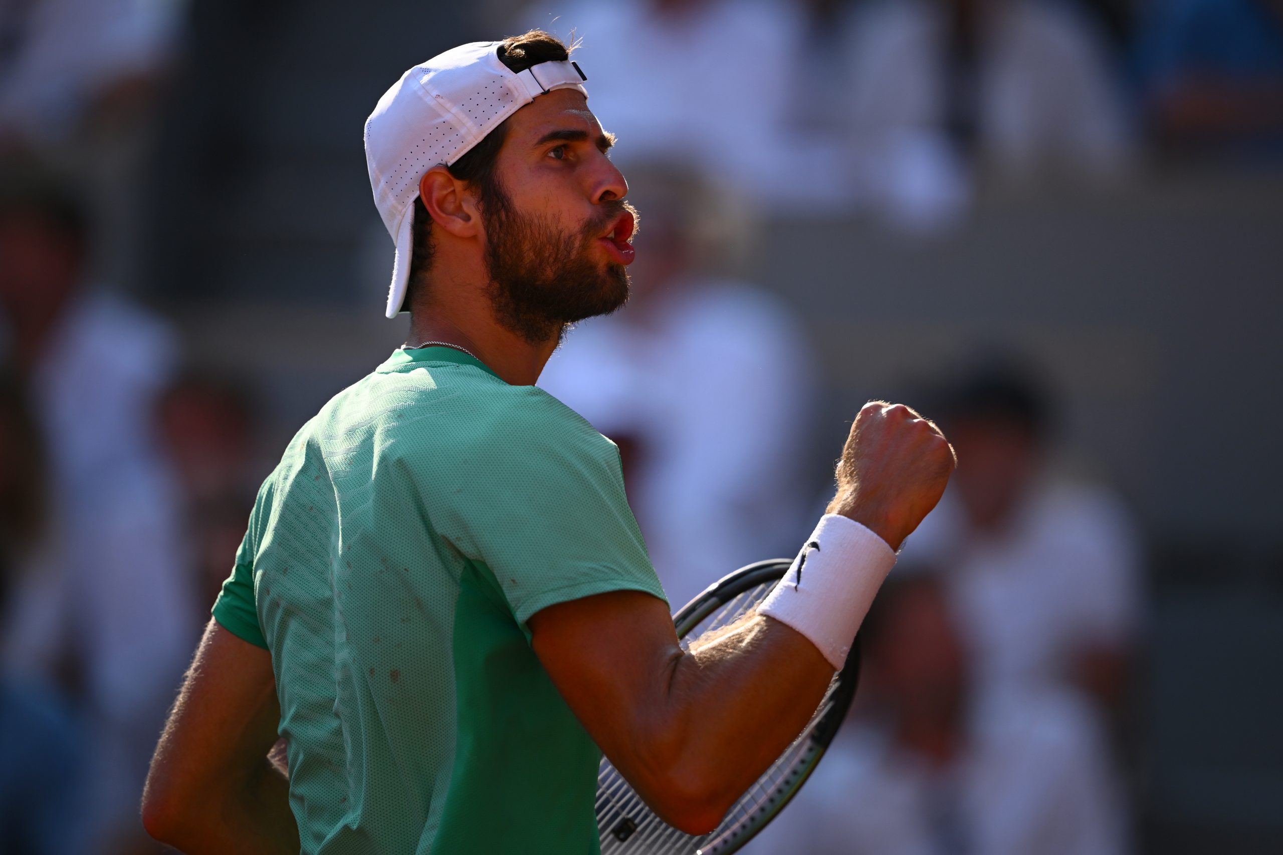 Karen Khachanov photo