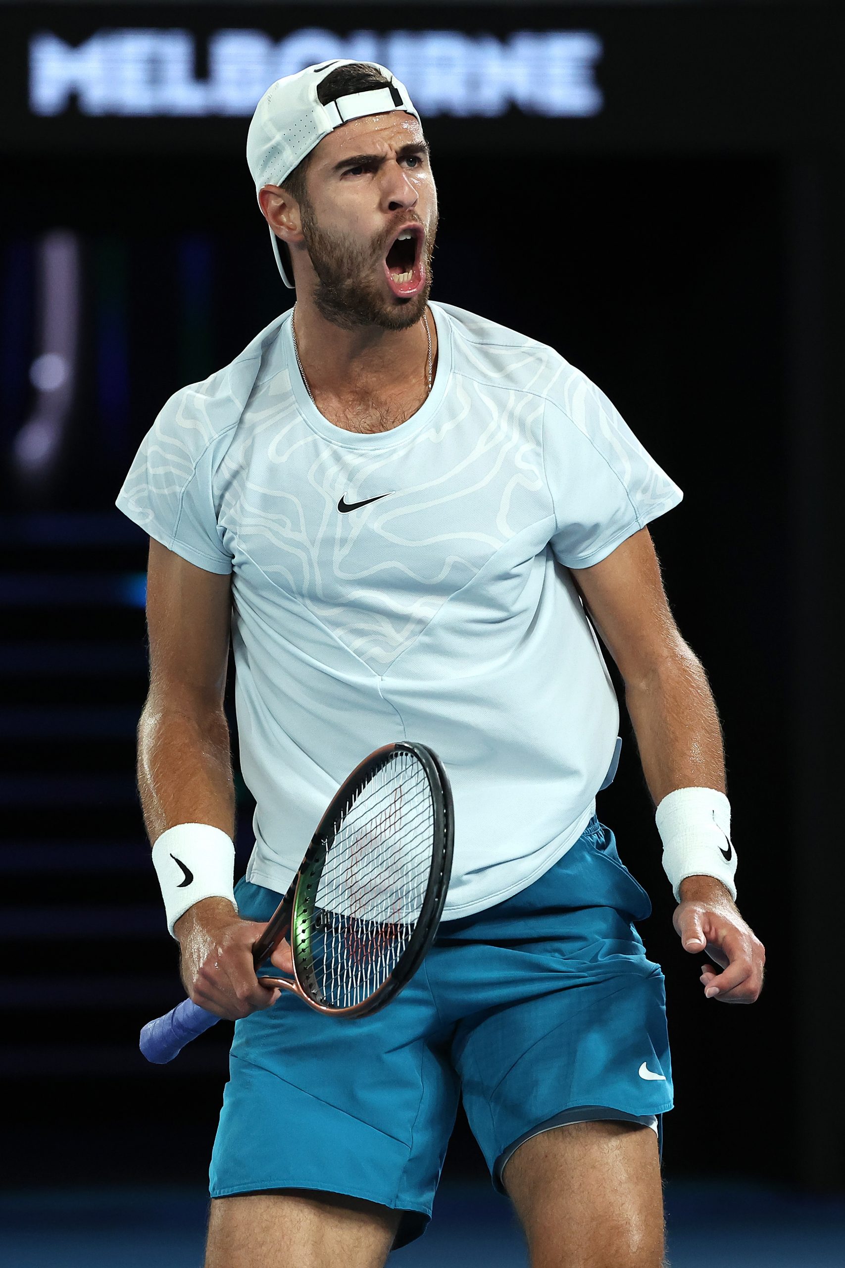 Karen Khachanov photo 3