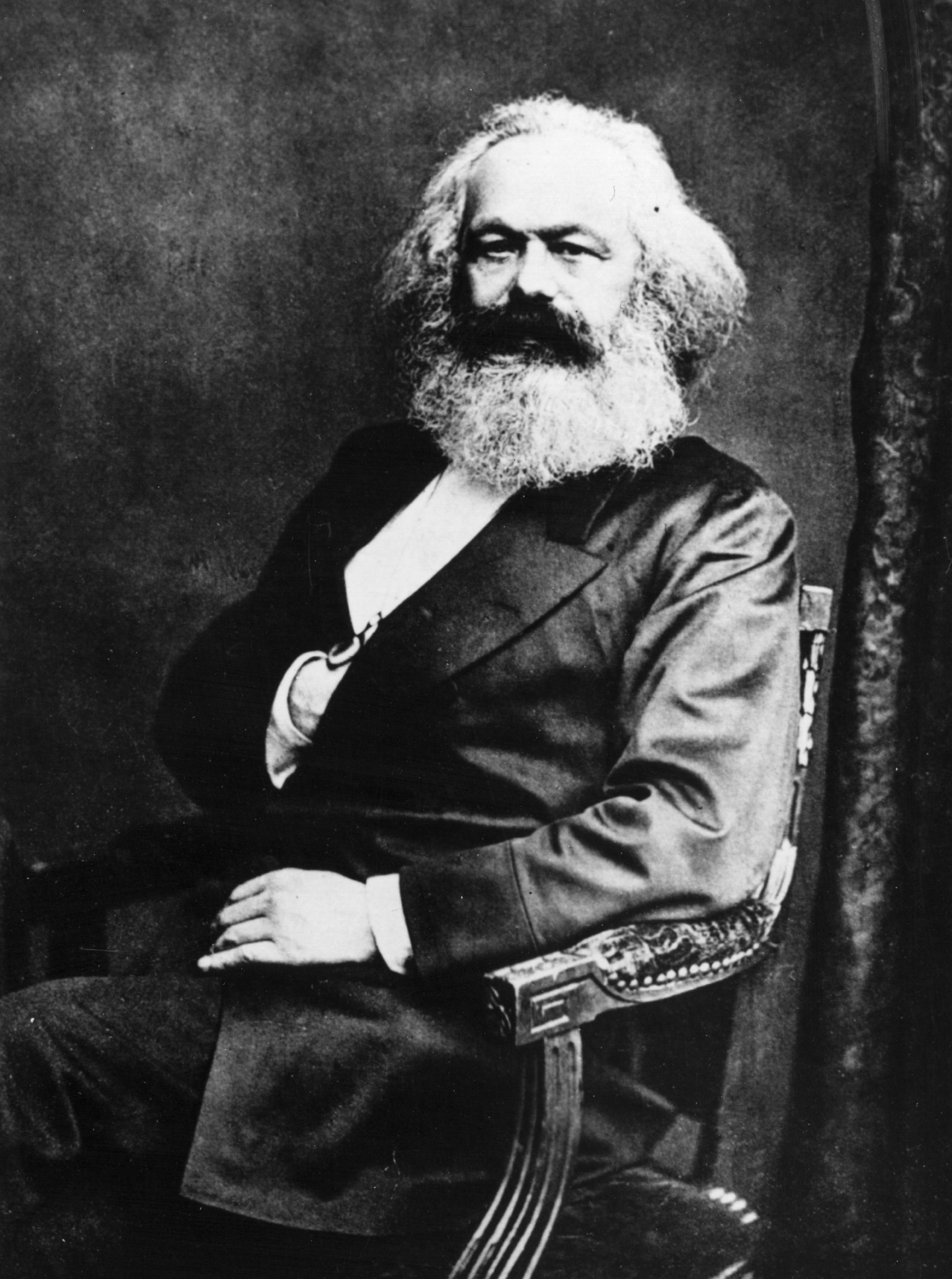 Karl Marx photo 3
