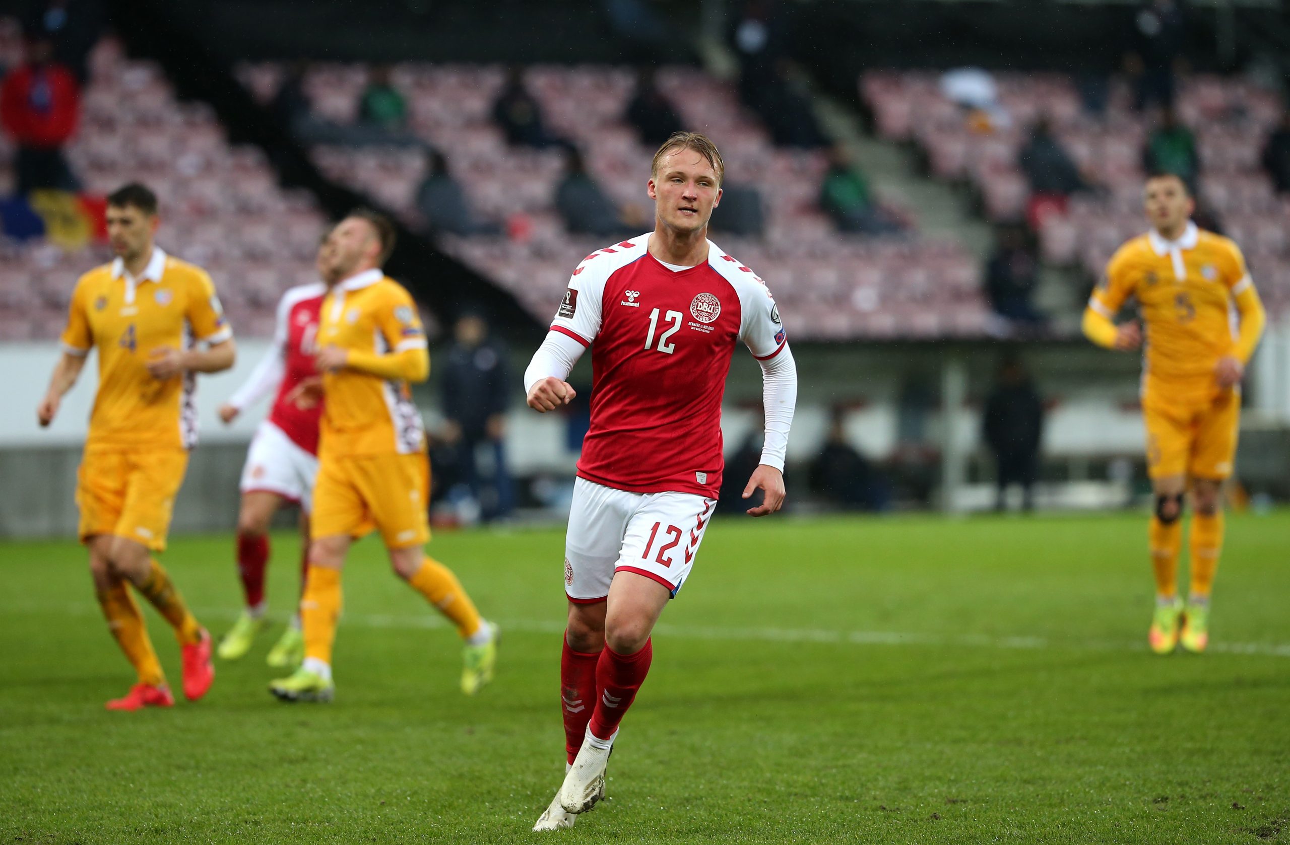 Kasper Dolberg photo 2