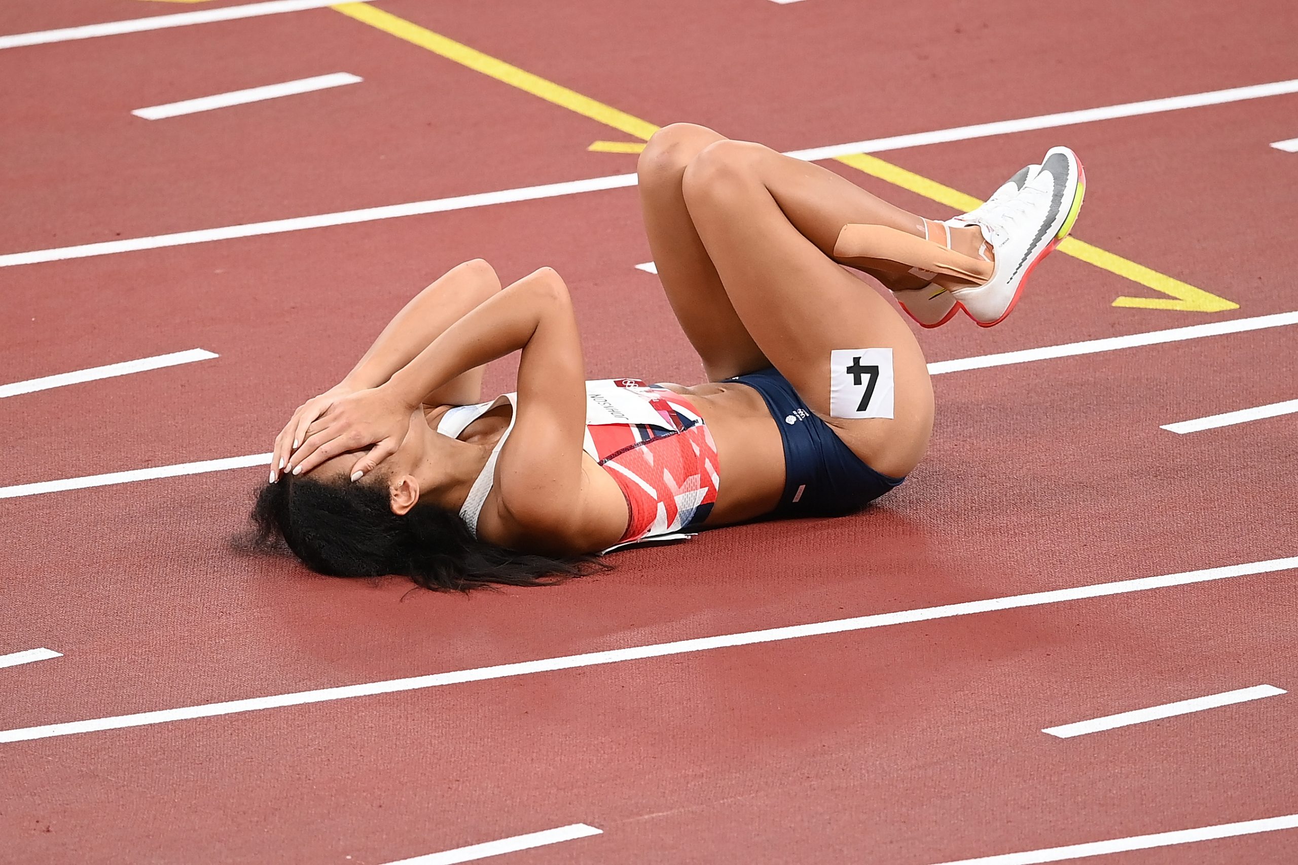 Katarina Johnson-Thompson photo