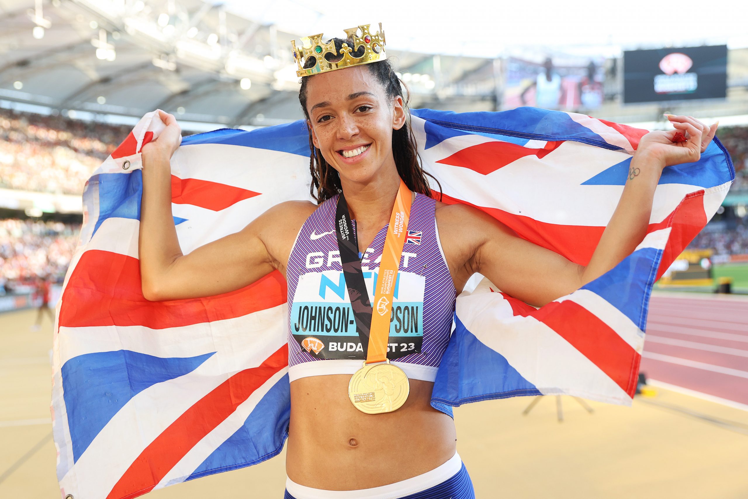 Katarina Johnson-Thompson photo 3