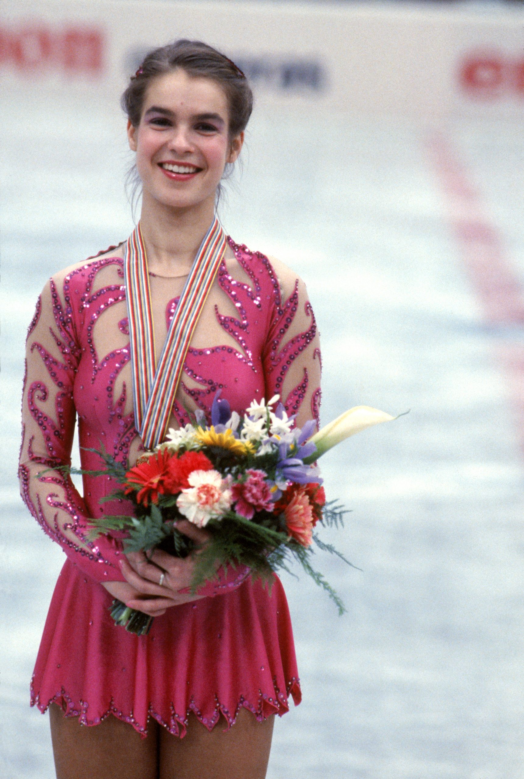 Katarina Witt photo