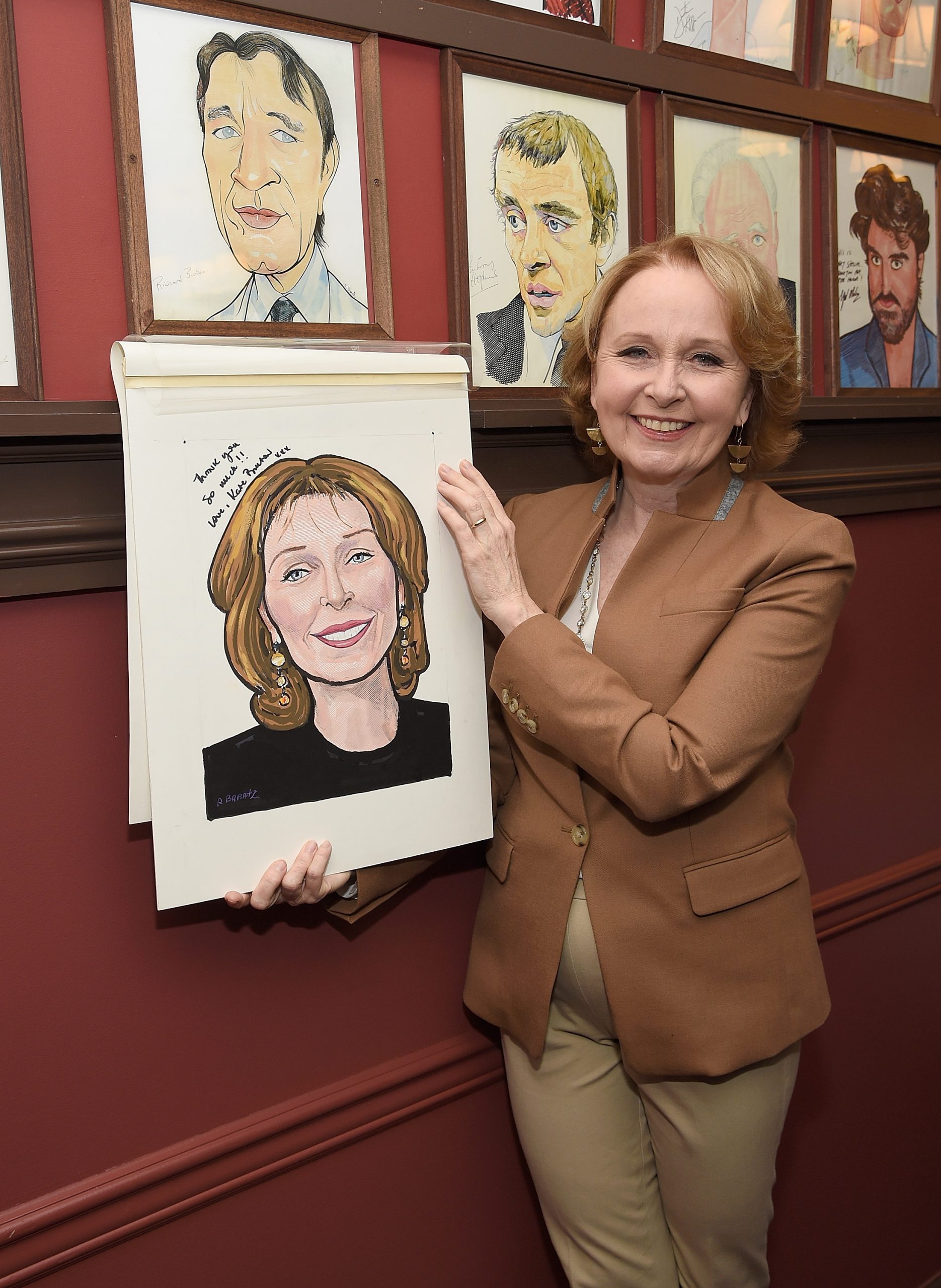 Kate Burton photo 2