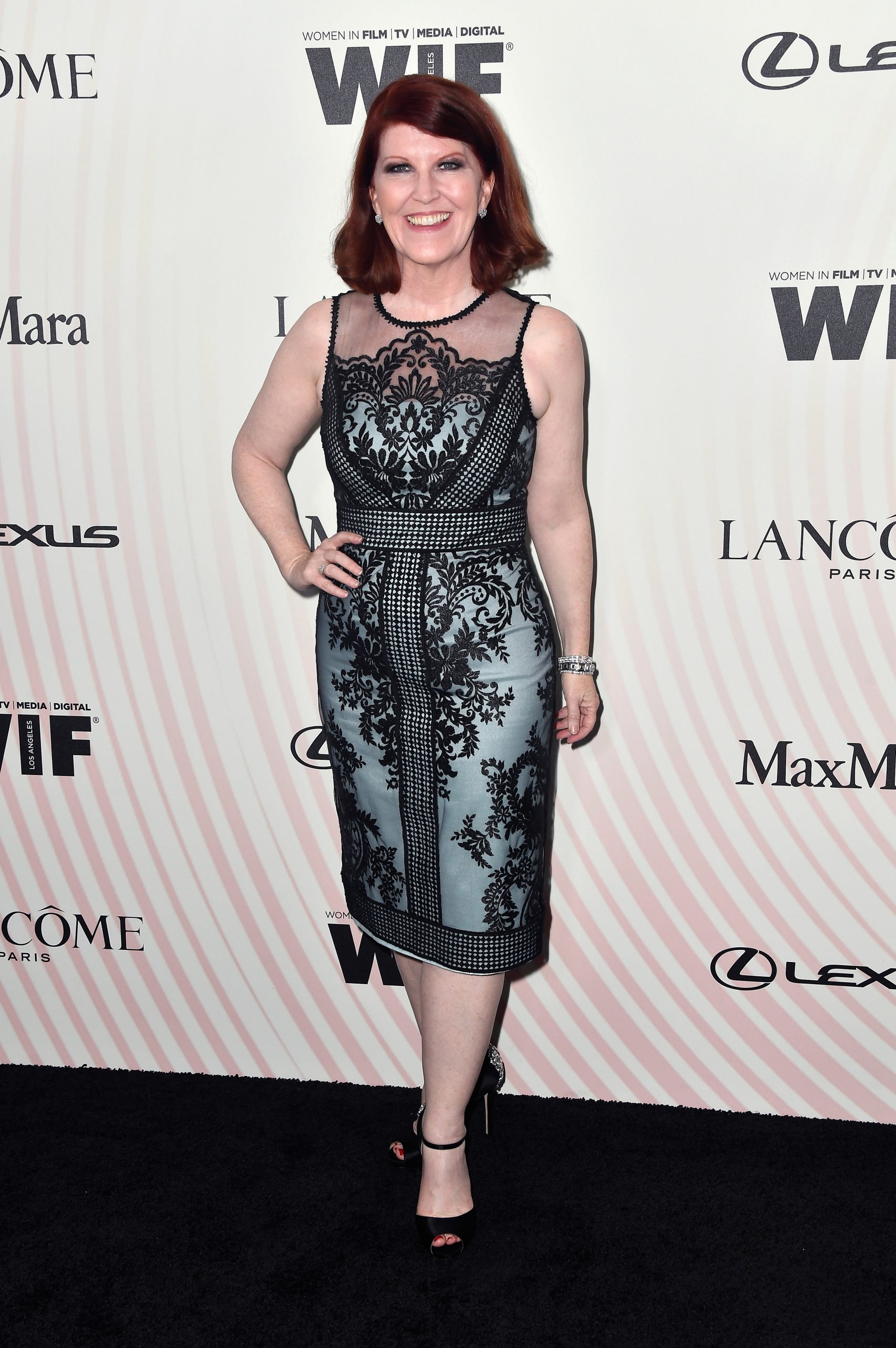 Kate Flannery photo