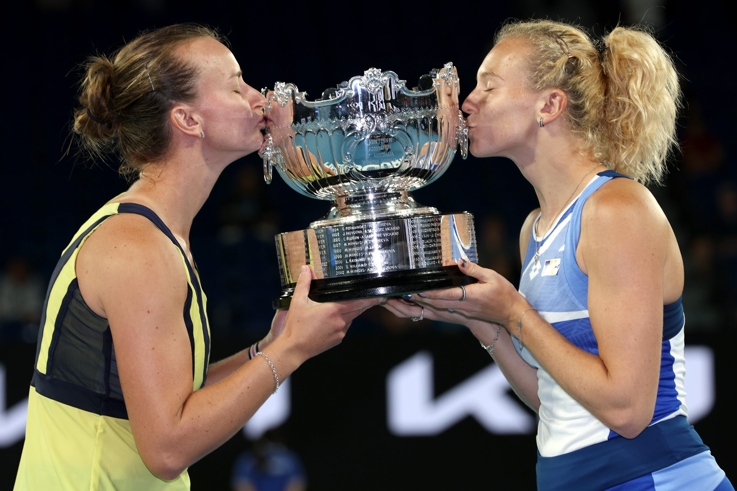 Katerina Siniakova photo