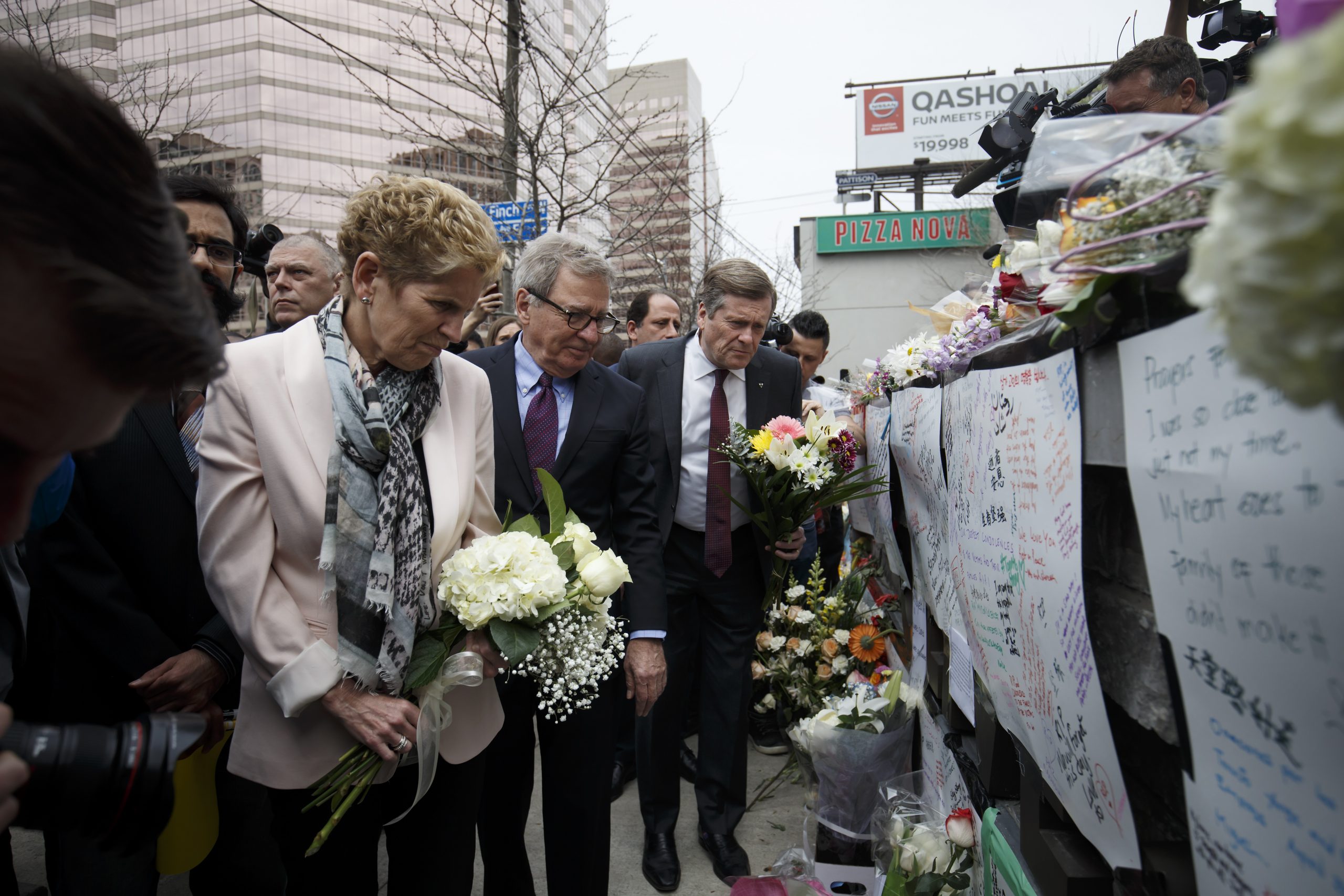 Kathleen Wynne photo