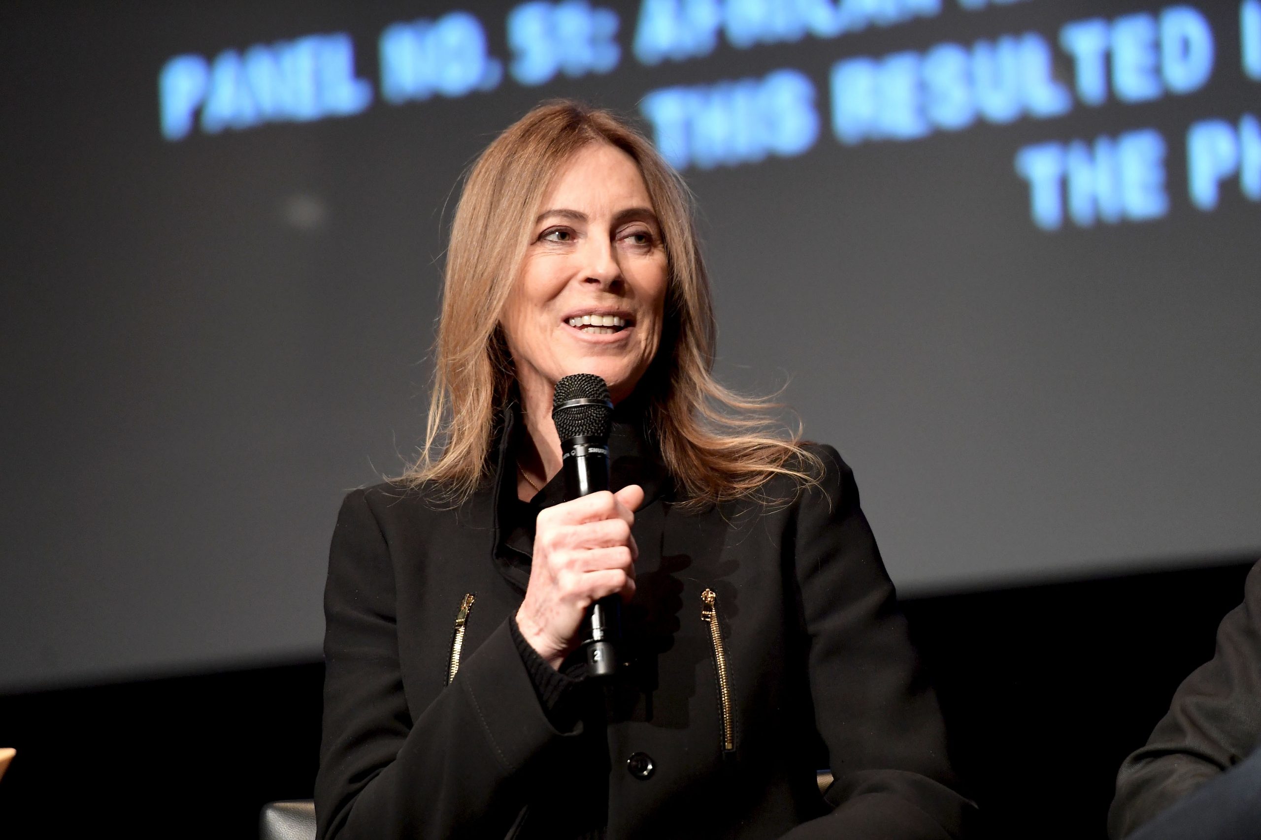 Kathryn Bigelow photo 3