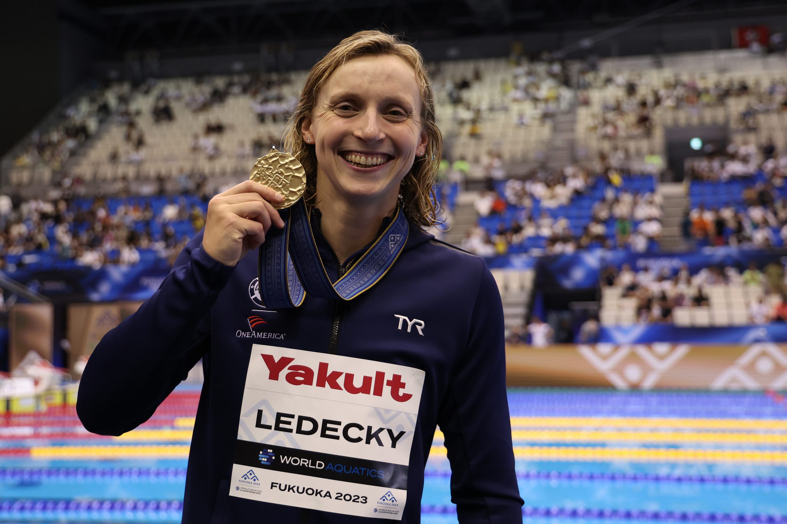 Katie Ledecky photo