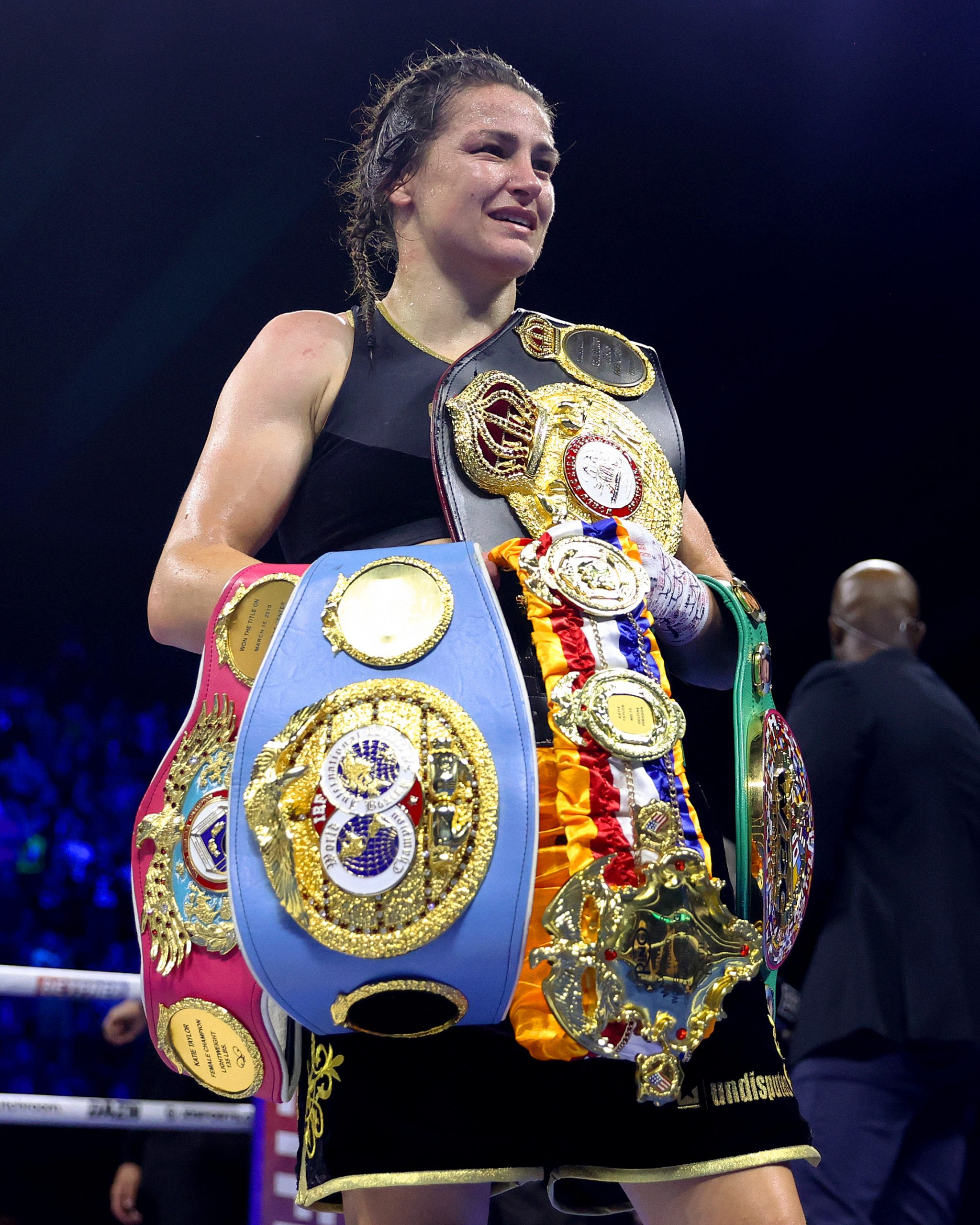 Katie Taylor photo