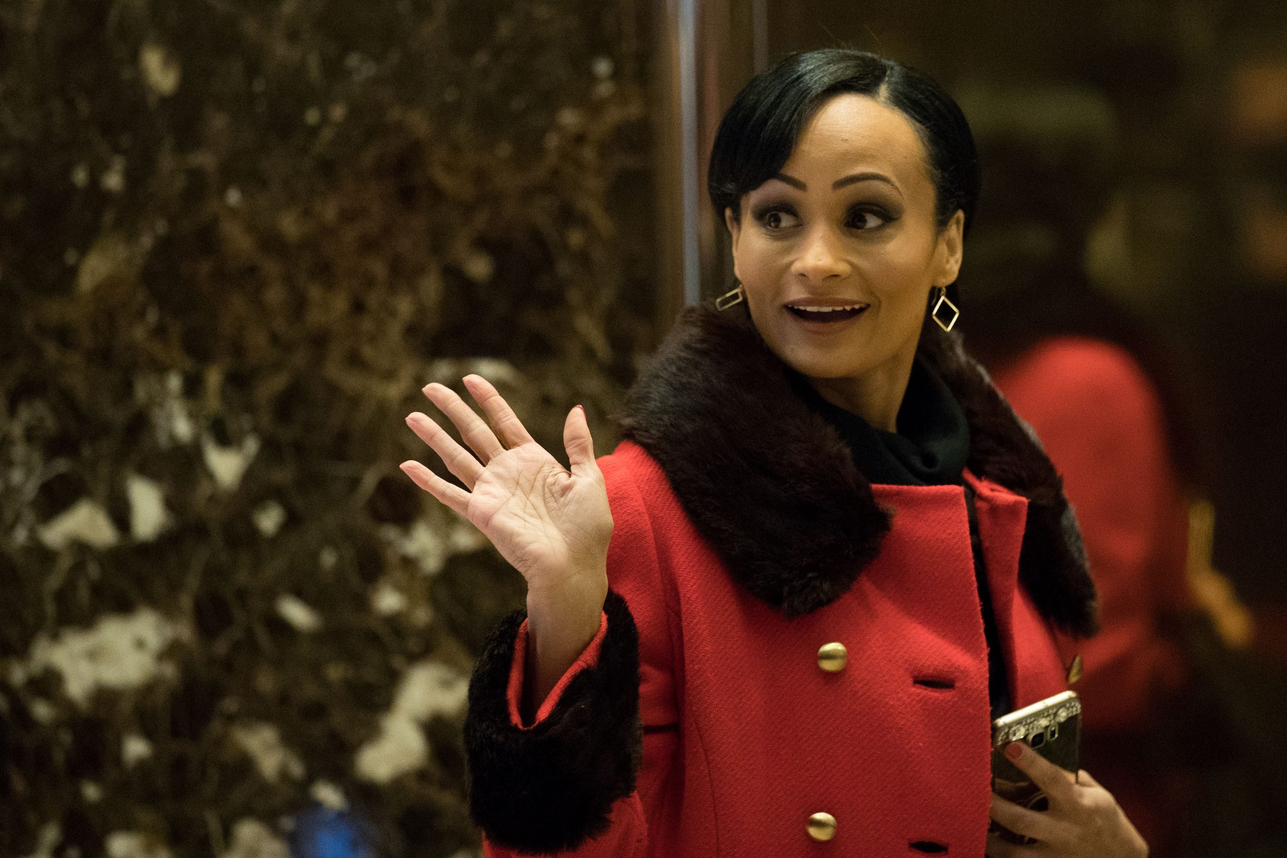 Katrina Pierson photo