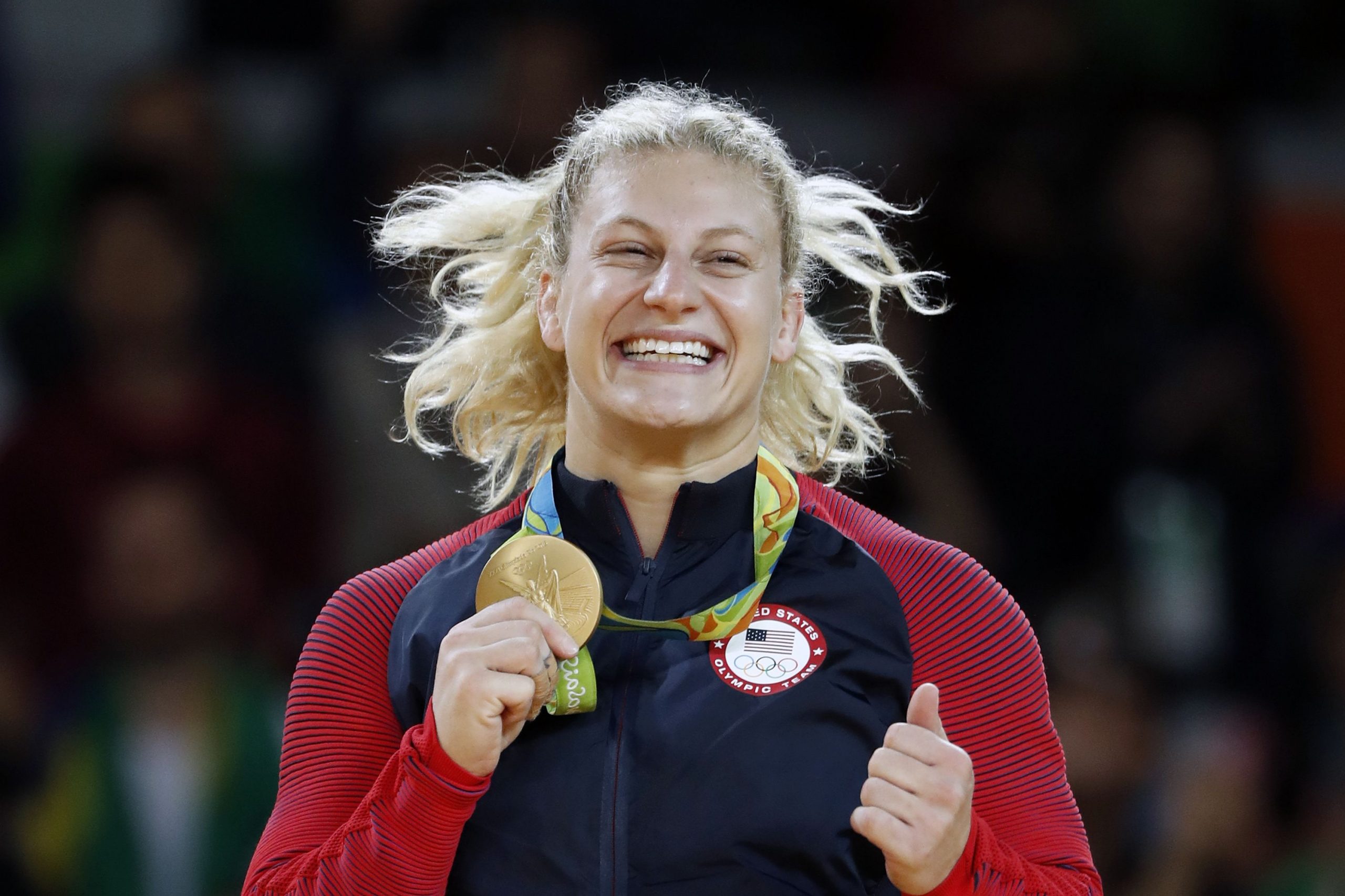 Kayla Harrison photo