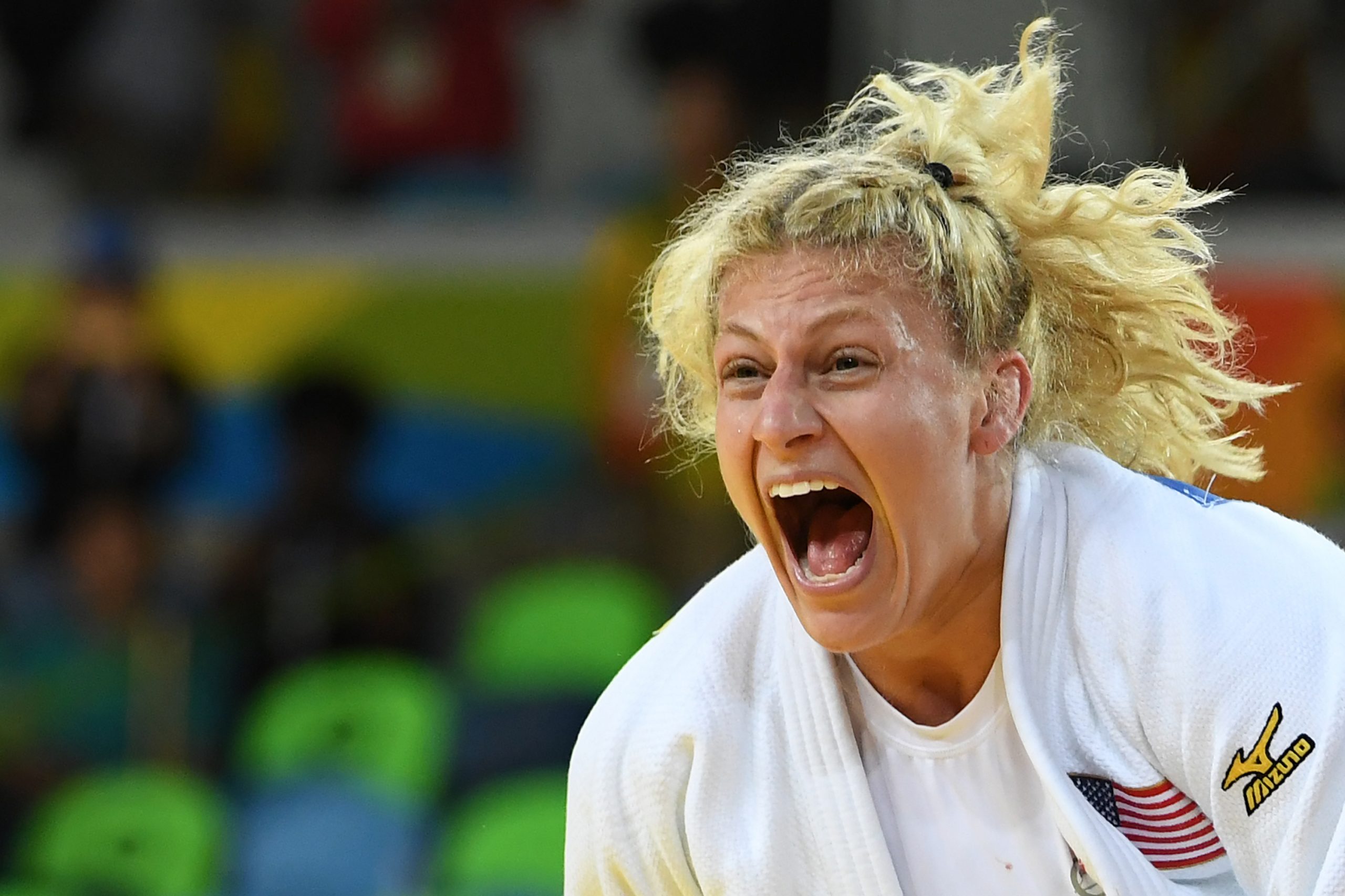 Kayla Harrison photo 2