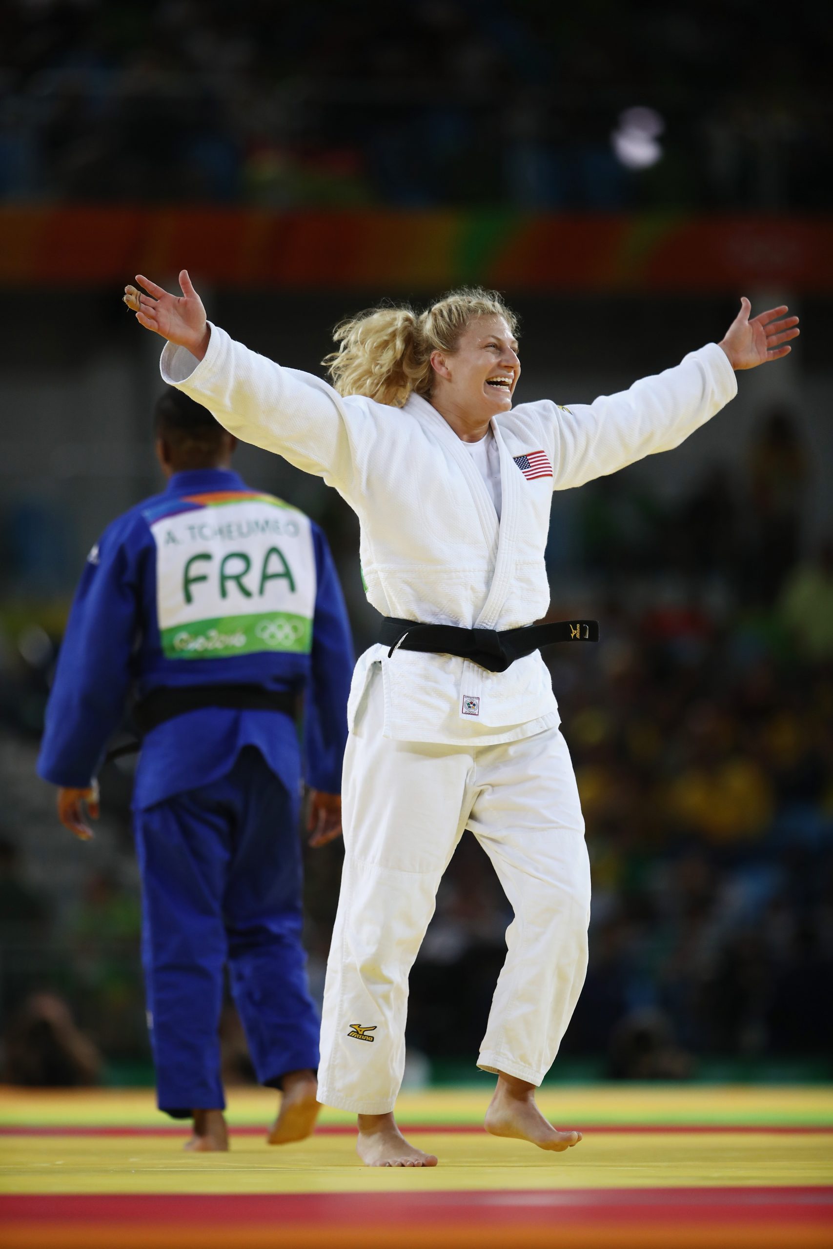 Kayla Harrison photo 3