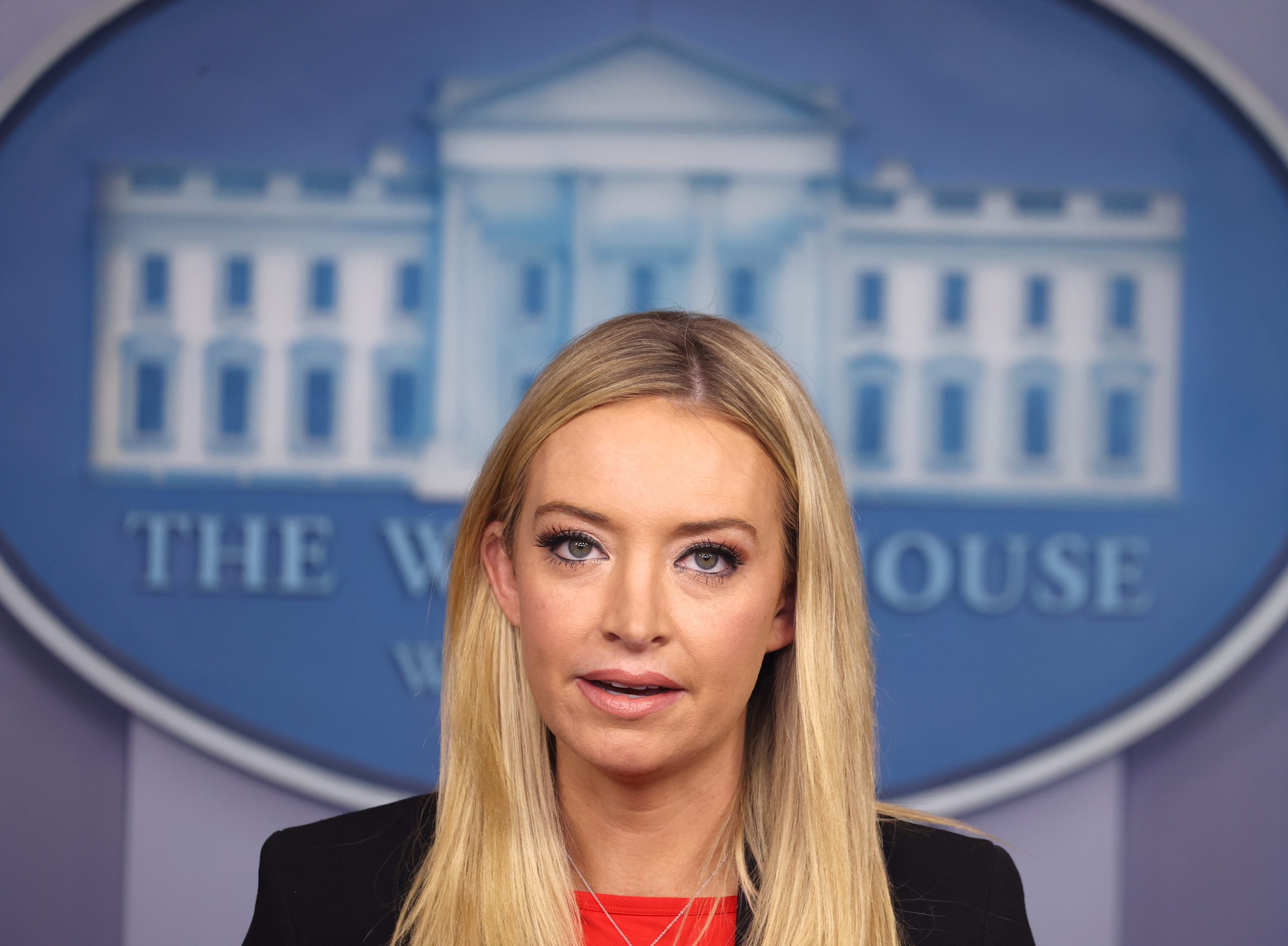 Kayleigh McEnany photo