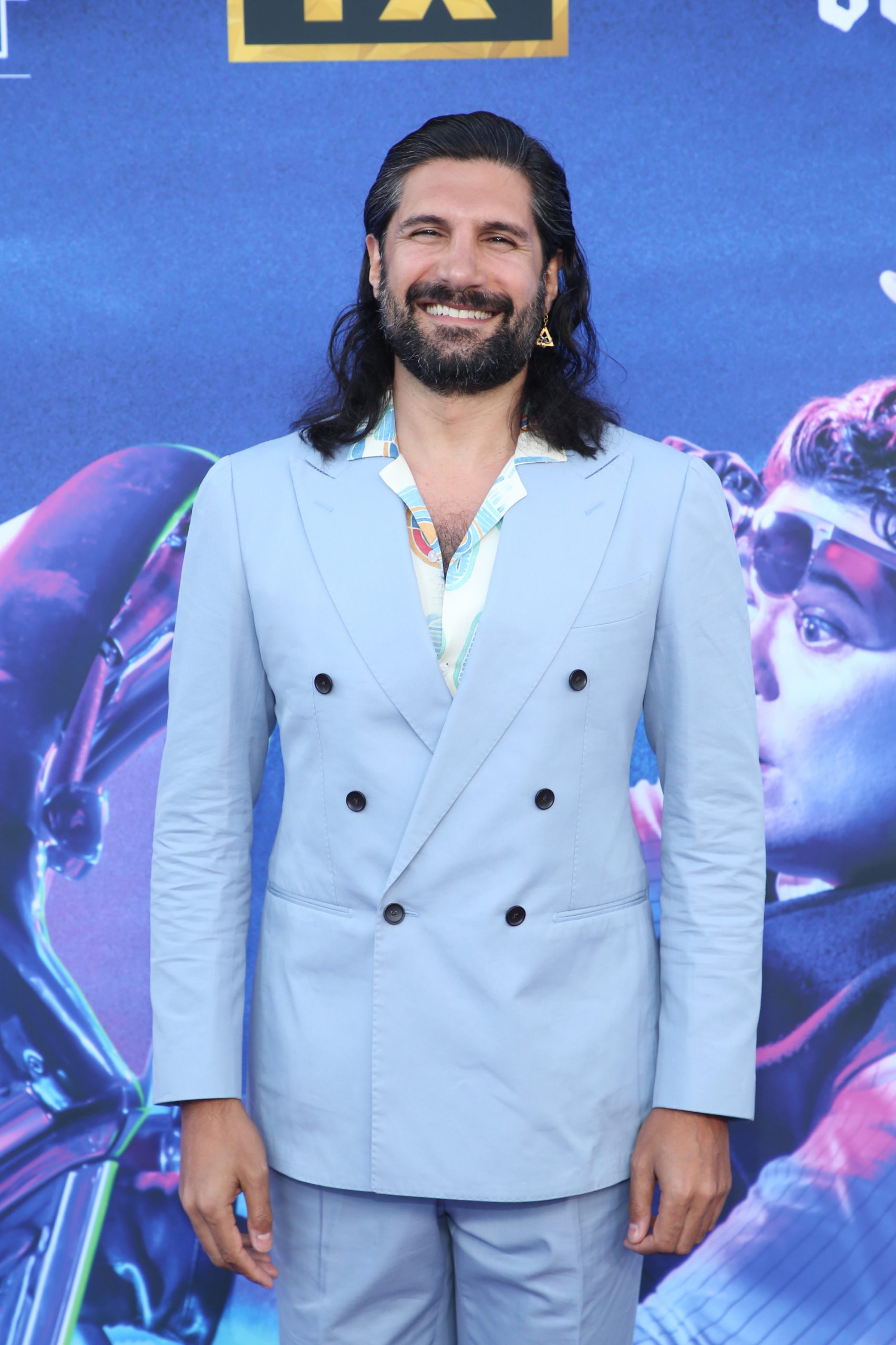 Kayvan Novak photo