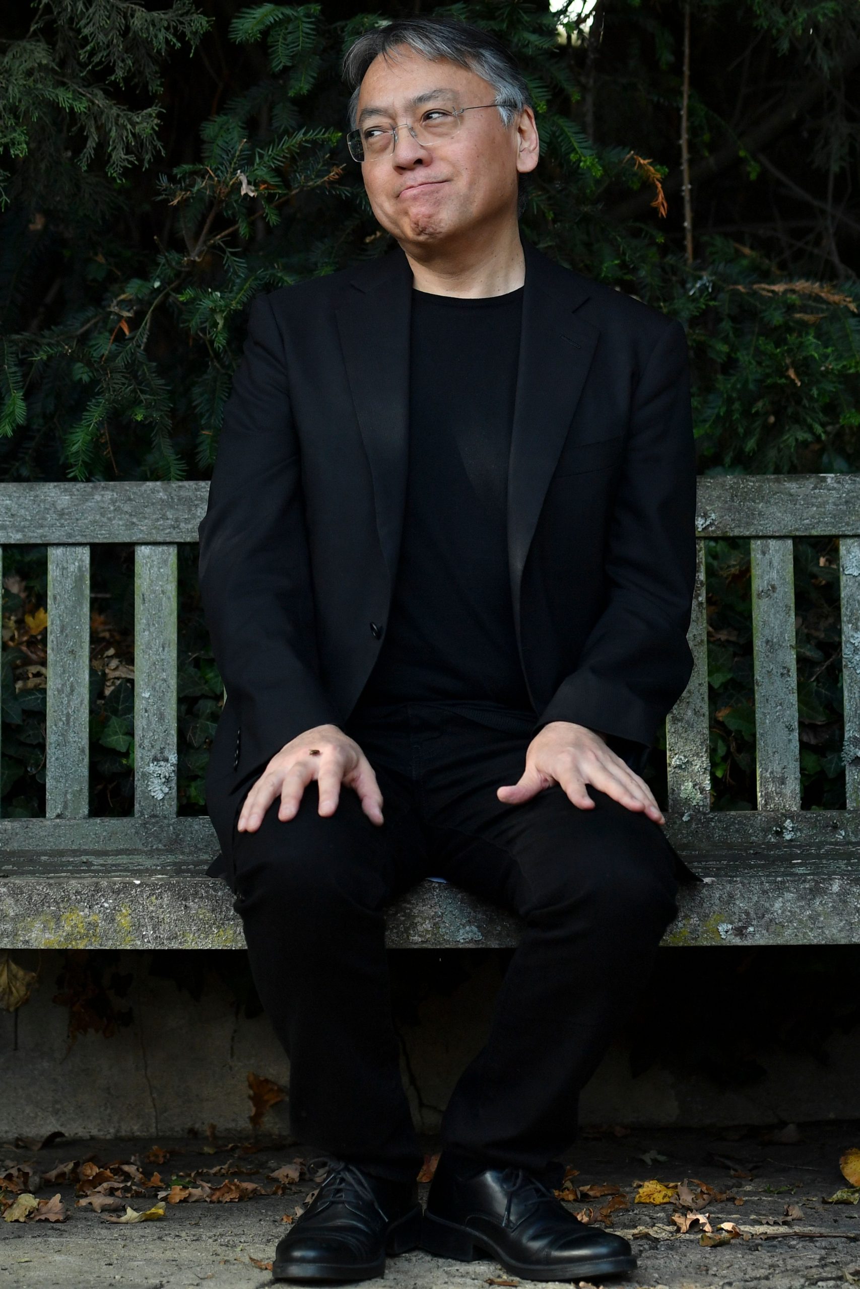 Kazuo Ishiguro photo