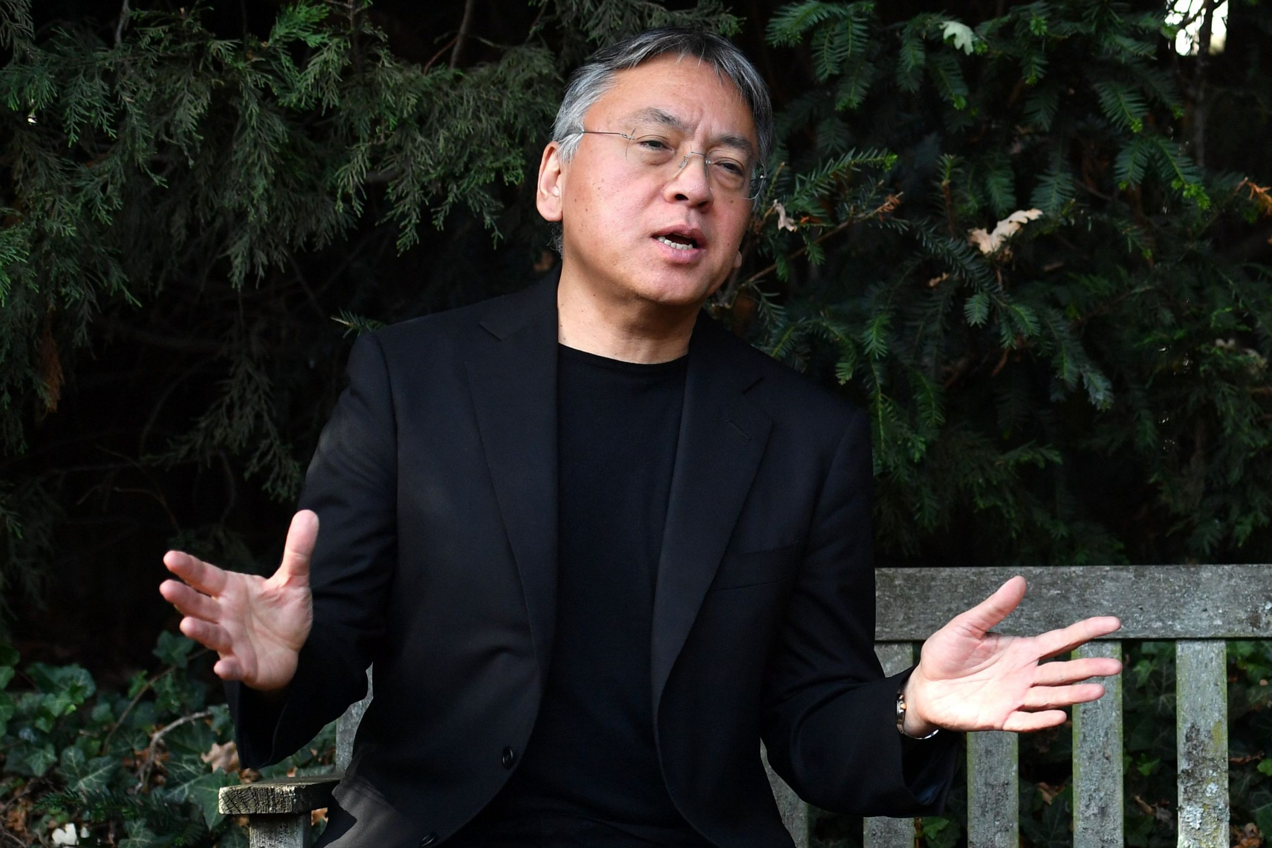 Kazuo Ishiguro photo 2