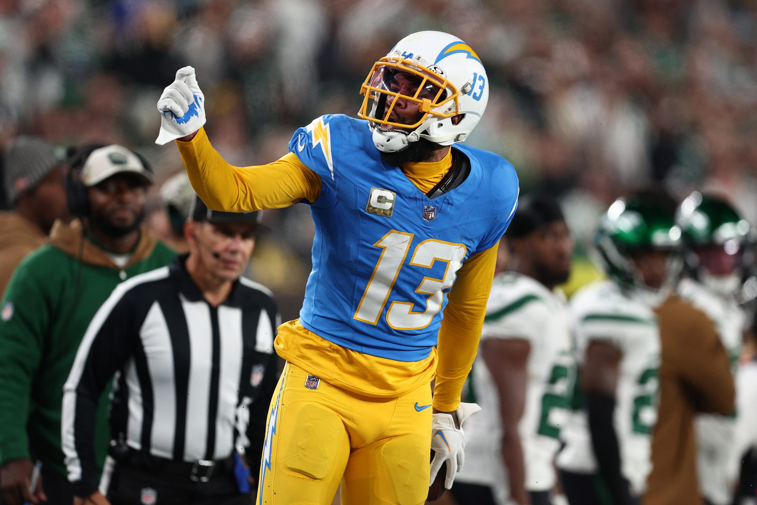 Keenan Allen photo 3